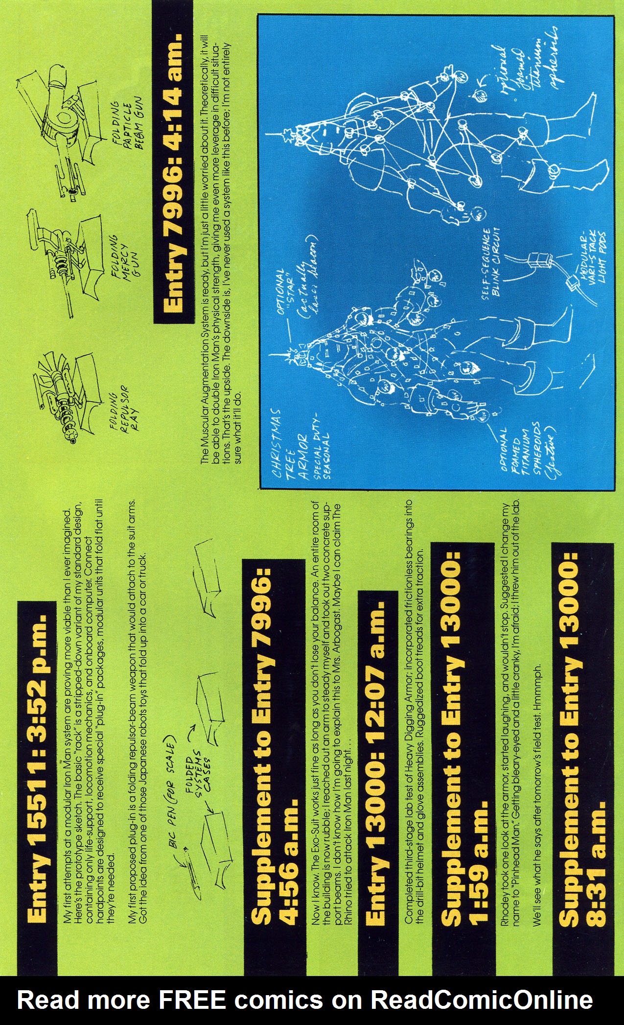 Read online Iron Manual (2008) comic -  Issue # TPB (Part 2) - 62