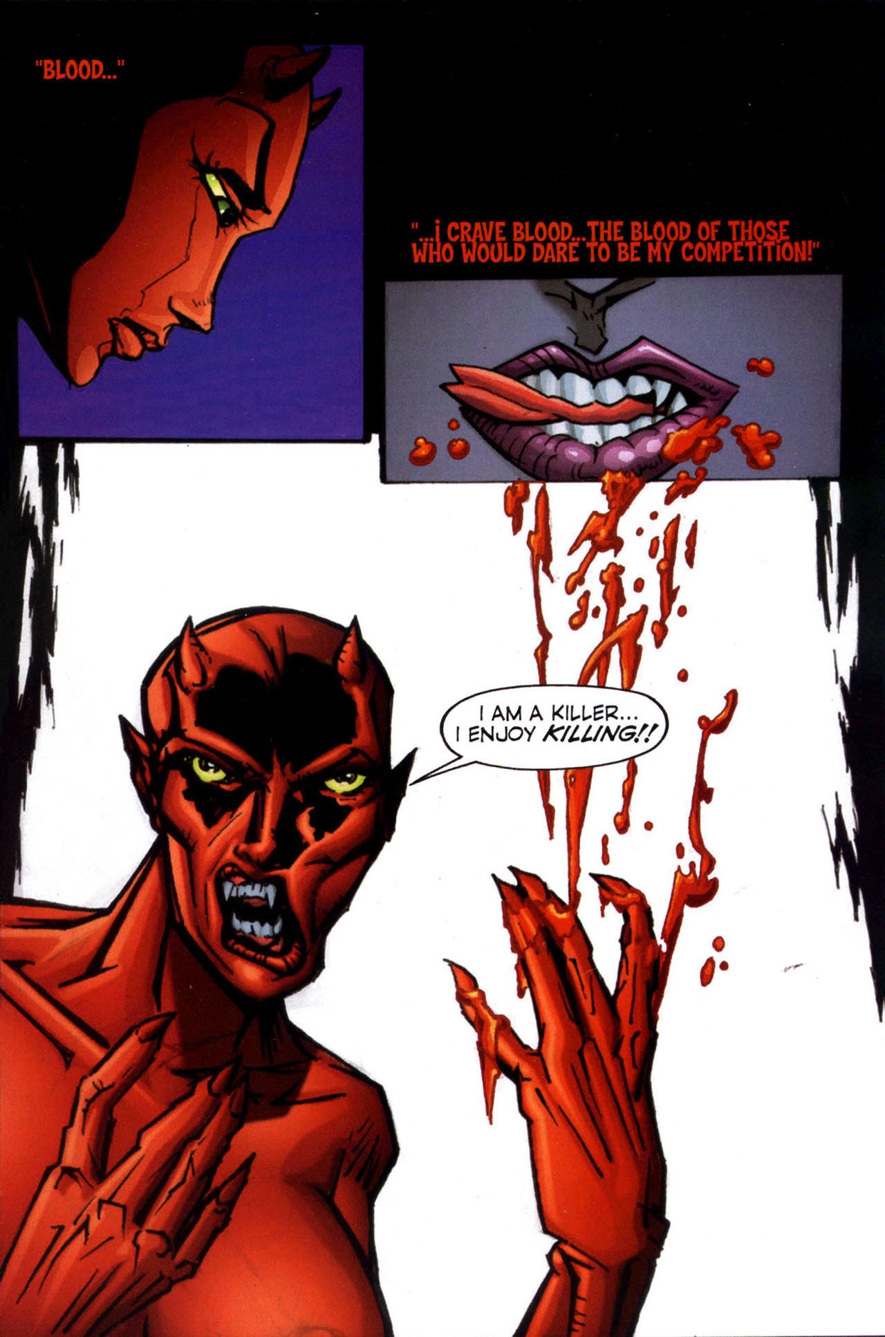 Read online Verotik World comic -  Issue #2 - 5