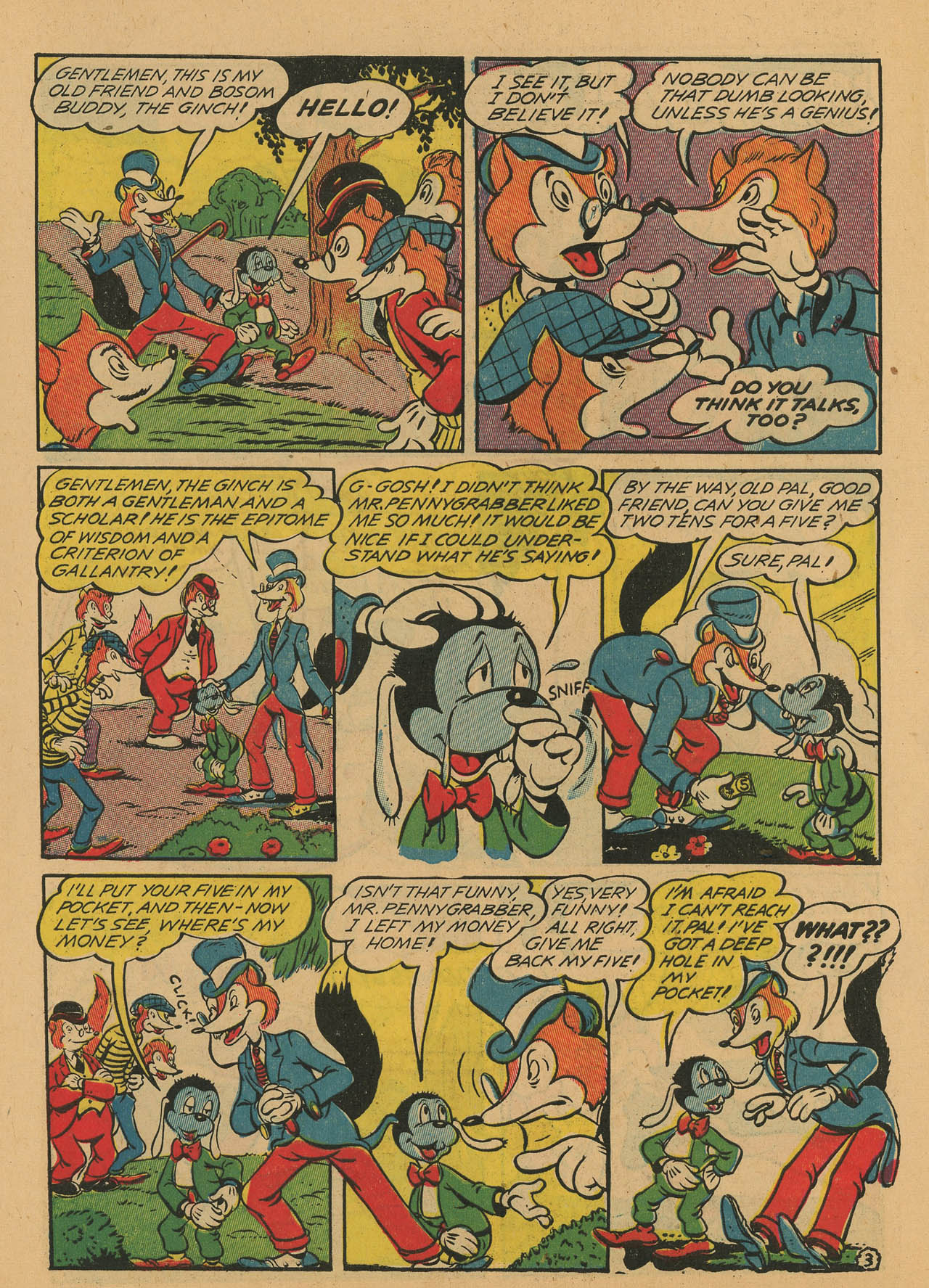 Read online Terry-Toons Comics comic -  Issue #4 - 53