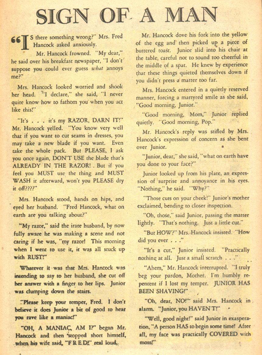 Read online Blue Beetle (1955) comic -  Issue #20 - 23