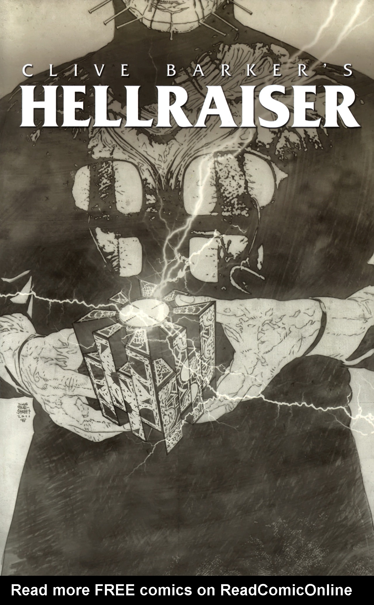 Clive Barker's Hellraiser (2011) Issue #4 #7 - English 3