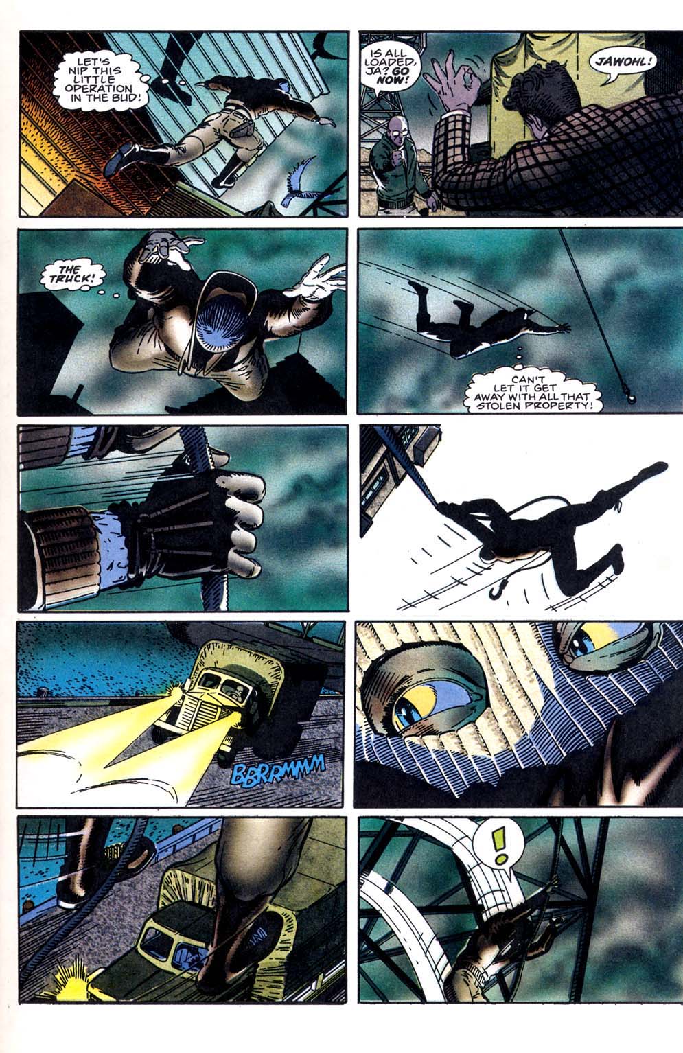 Read online Adventures Of Captain America comic -  Issue #2 - 16