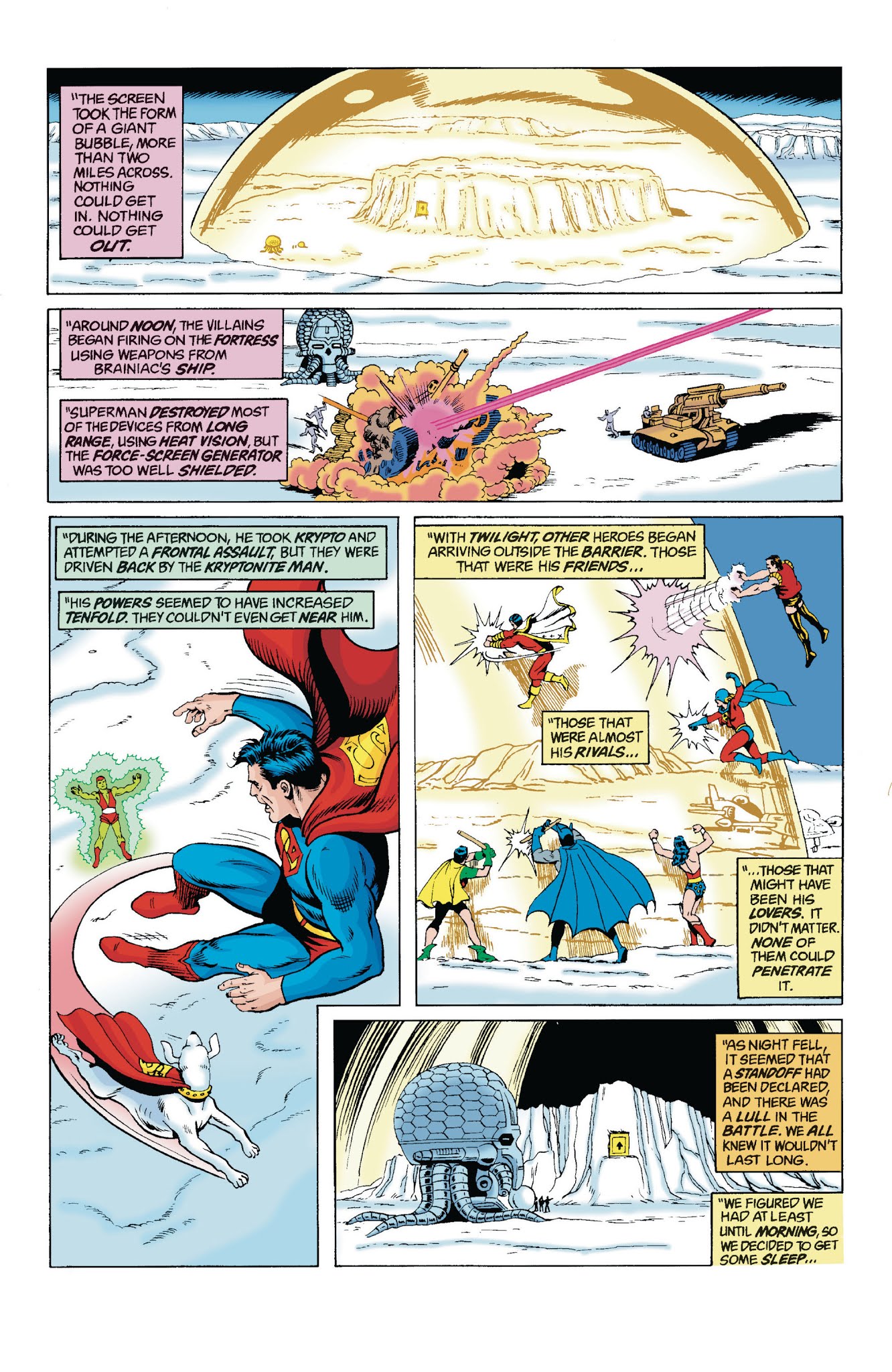 Read online DC Universe by Alan Moore comic -  Issue # TPB (Part 3) - 34