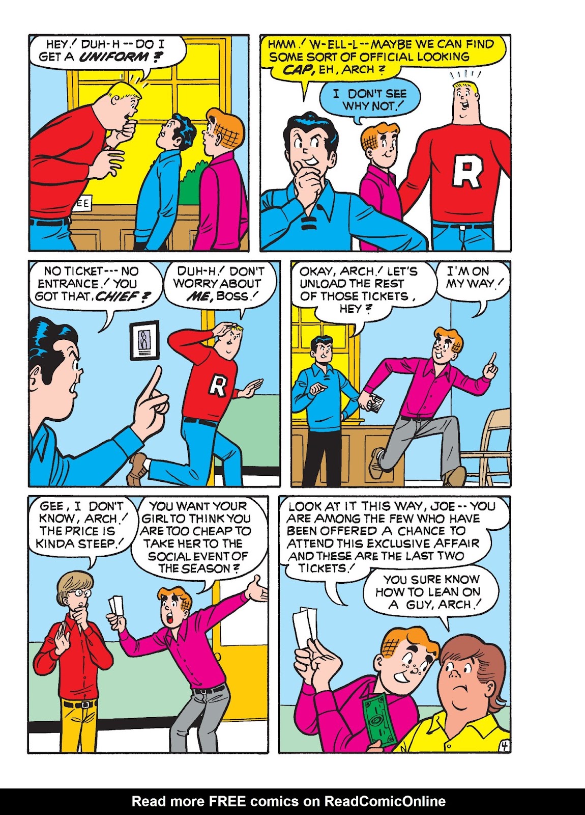 Jughead and Archie Double Digest issue 17 - Page 65