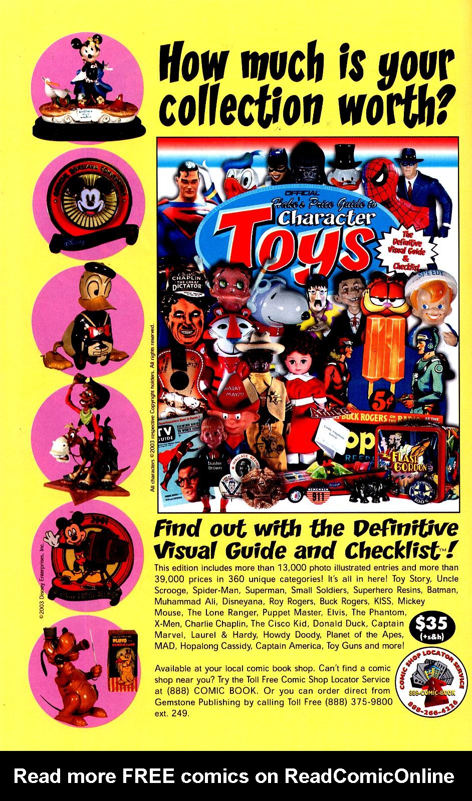 Read online Uncle Scrooge (1953) comic -  Issue #319 - 36