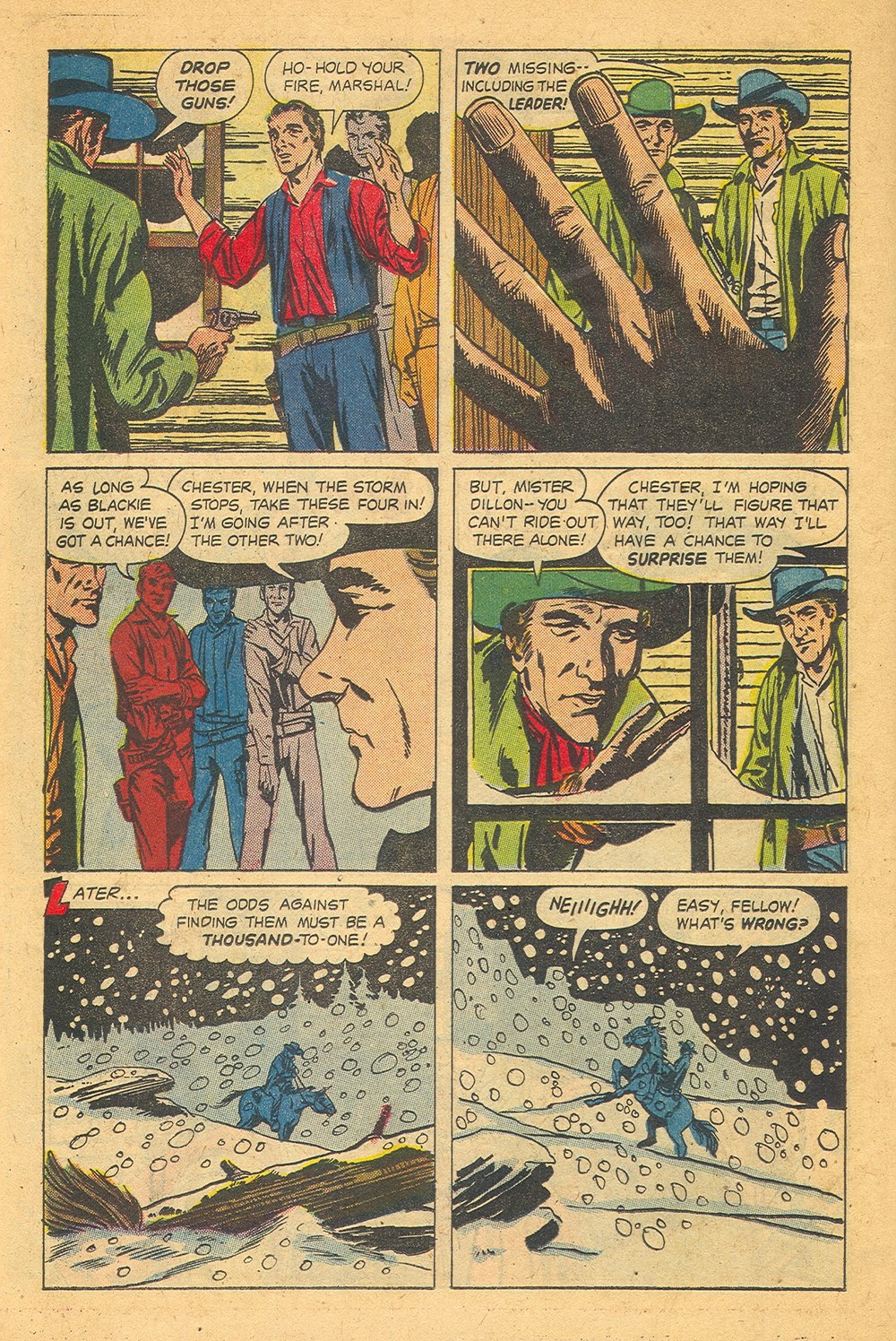 Read online Four Color Comics comic -  Issue #844 - 14