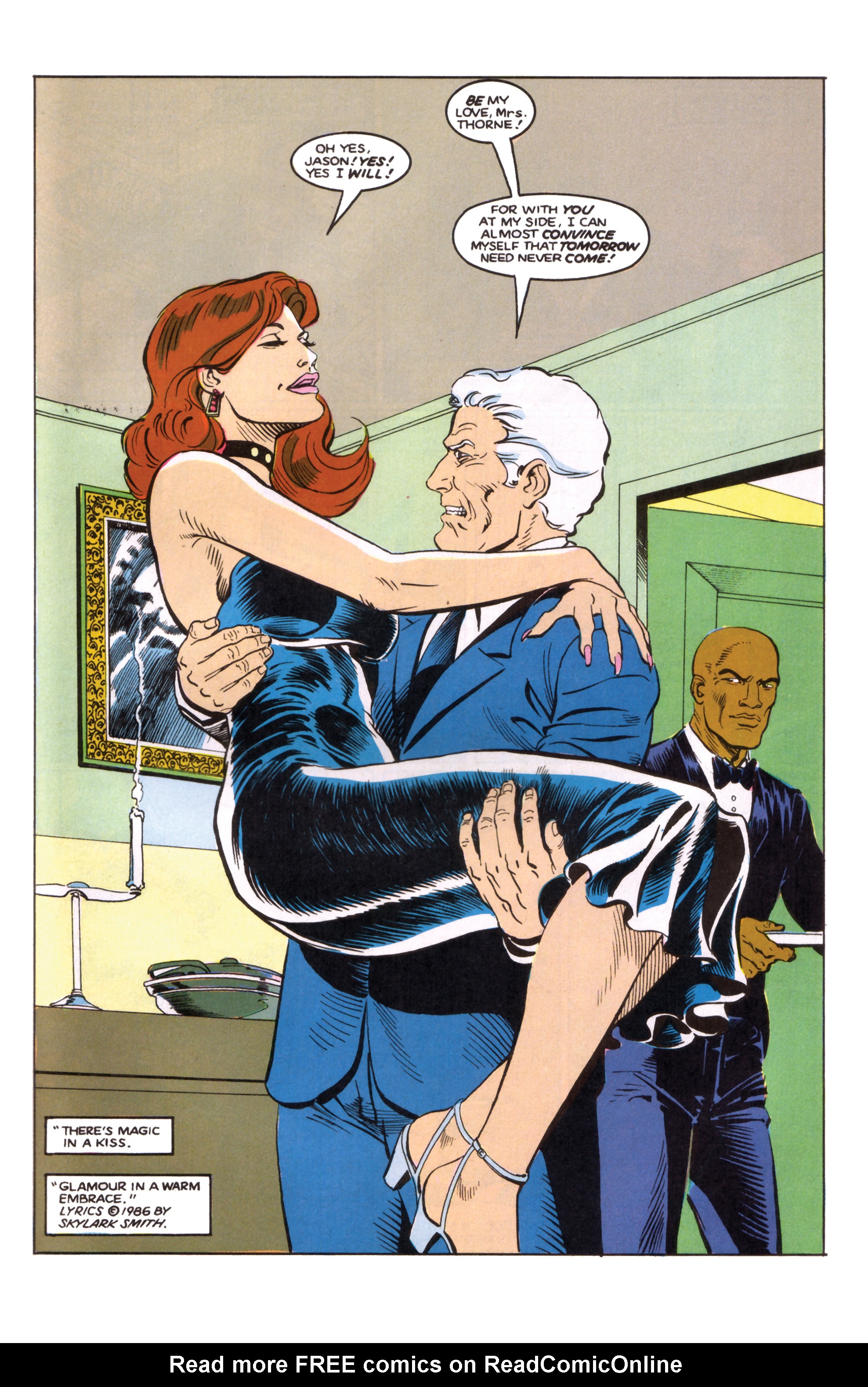 Read online Heroic Spotlight comic -  Issue #4 - 17