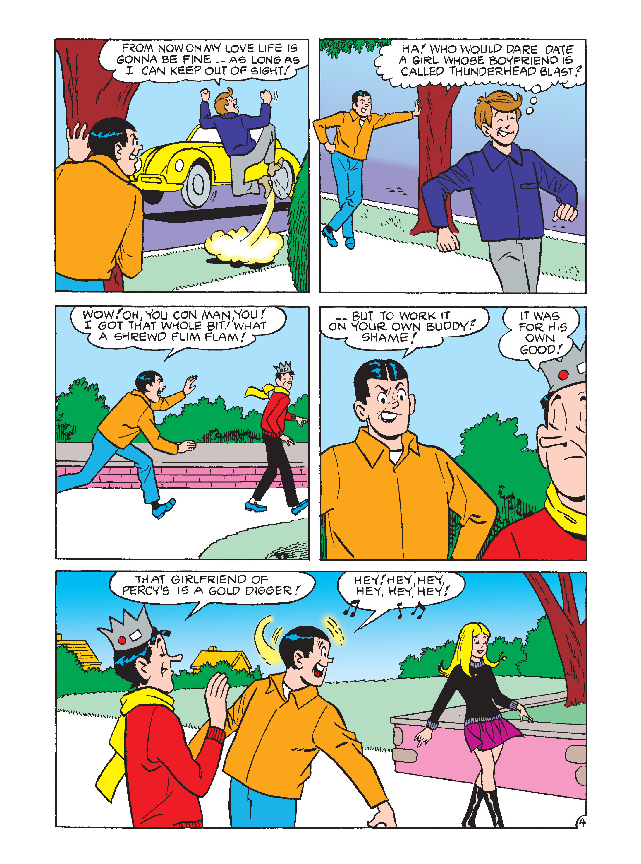 Read online Pep Digital comic -  Issue #2 - 105
