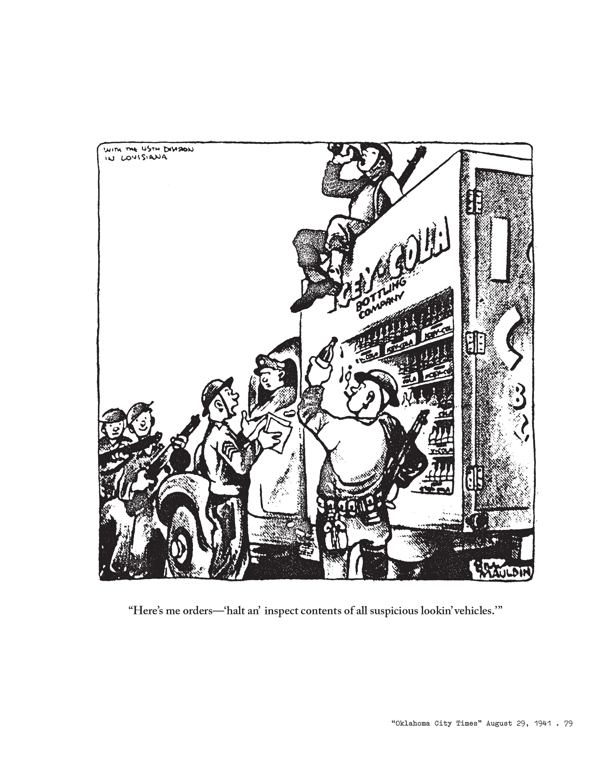 Read online Willie & Joe: The WWII Years comic -  Issue # TPB (Part 2) - 8