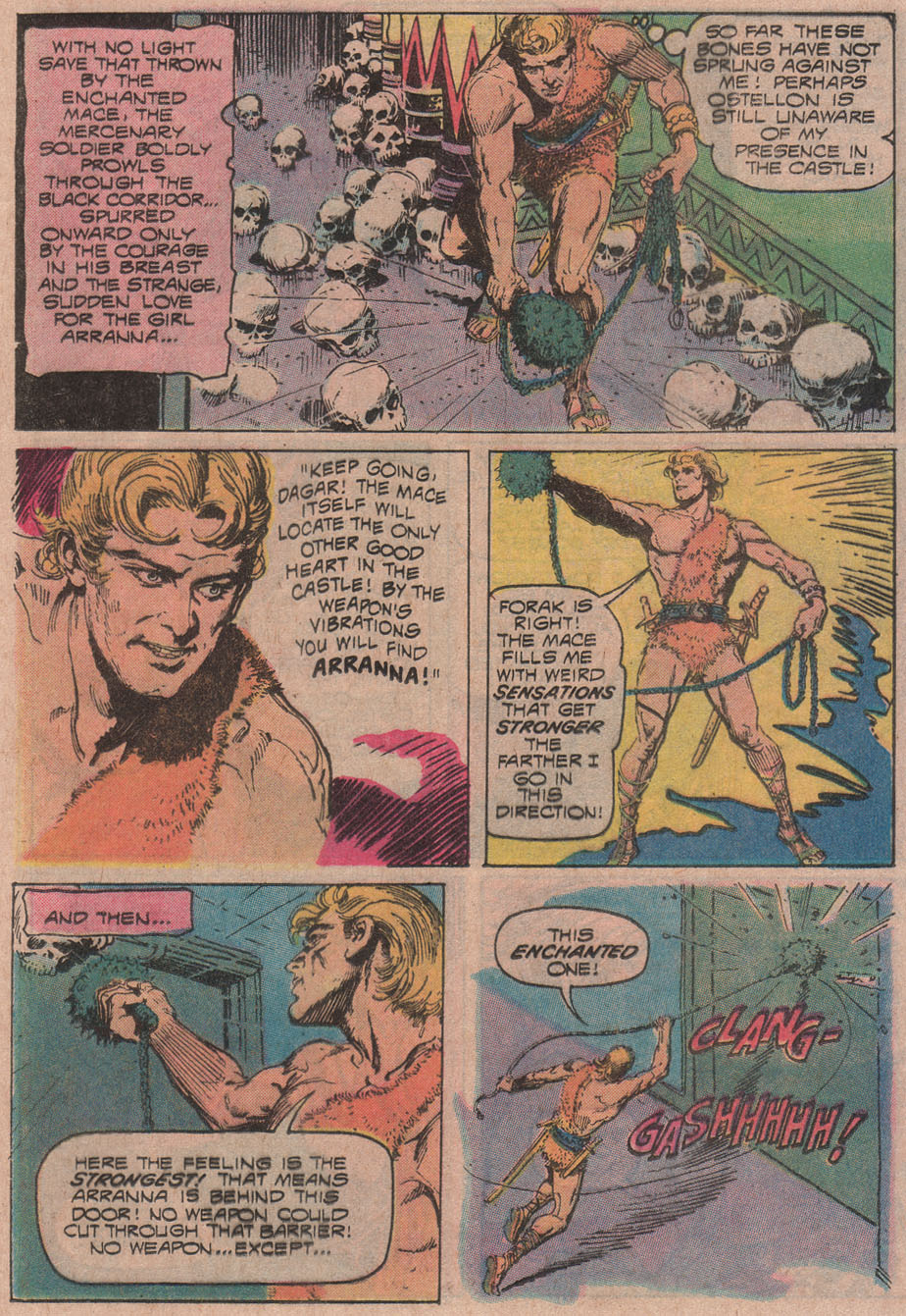 Read online Dagar the Invincible comic -  Issue #19 - 21