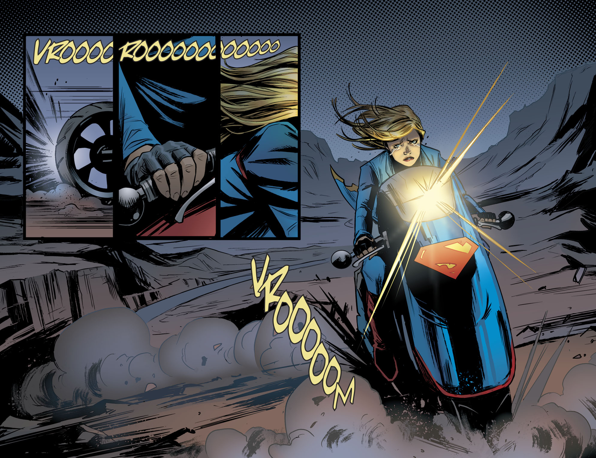 Read online Gotham City Garage comic -  Issue #10 - 4
