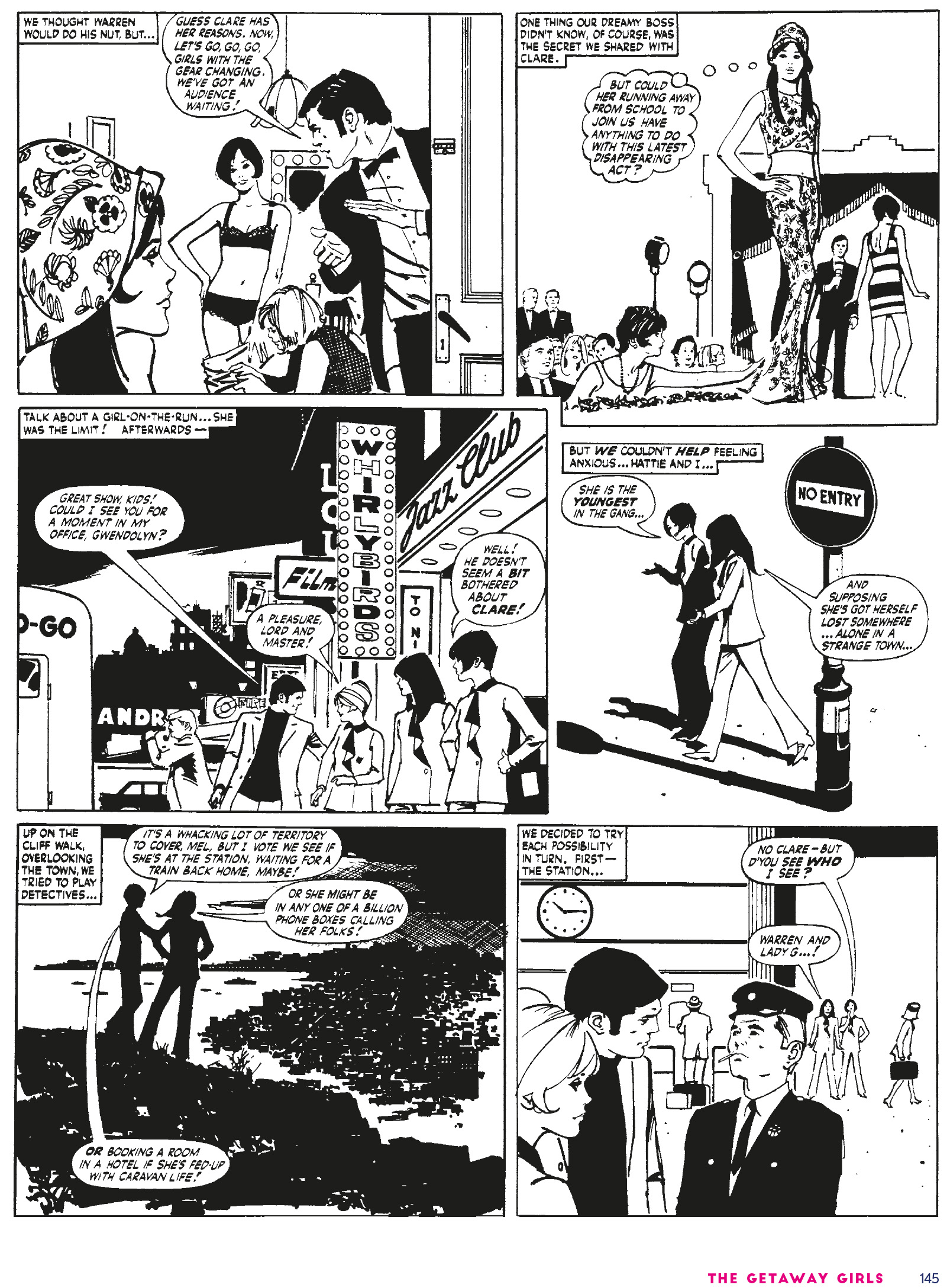 Read online A Very British Affair: The Best of Classic Romance Comics comic -  Issue # TPB (Part 2) - 48