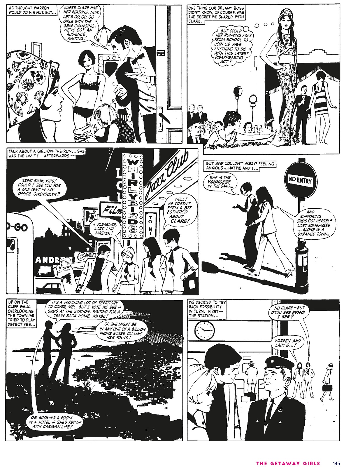 A Very British Affair: The Best of Classic Romance Comics issue TPB (Part 2) - Page 48
