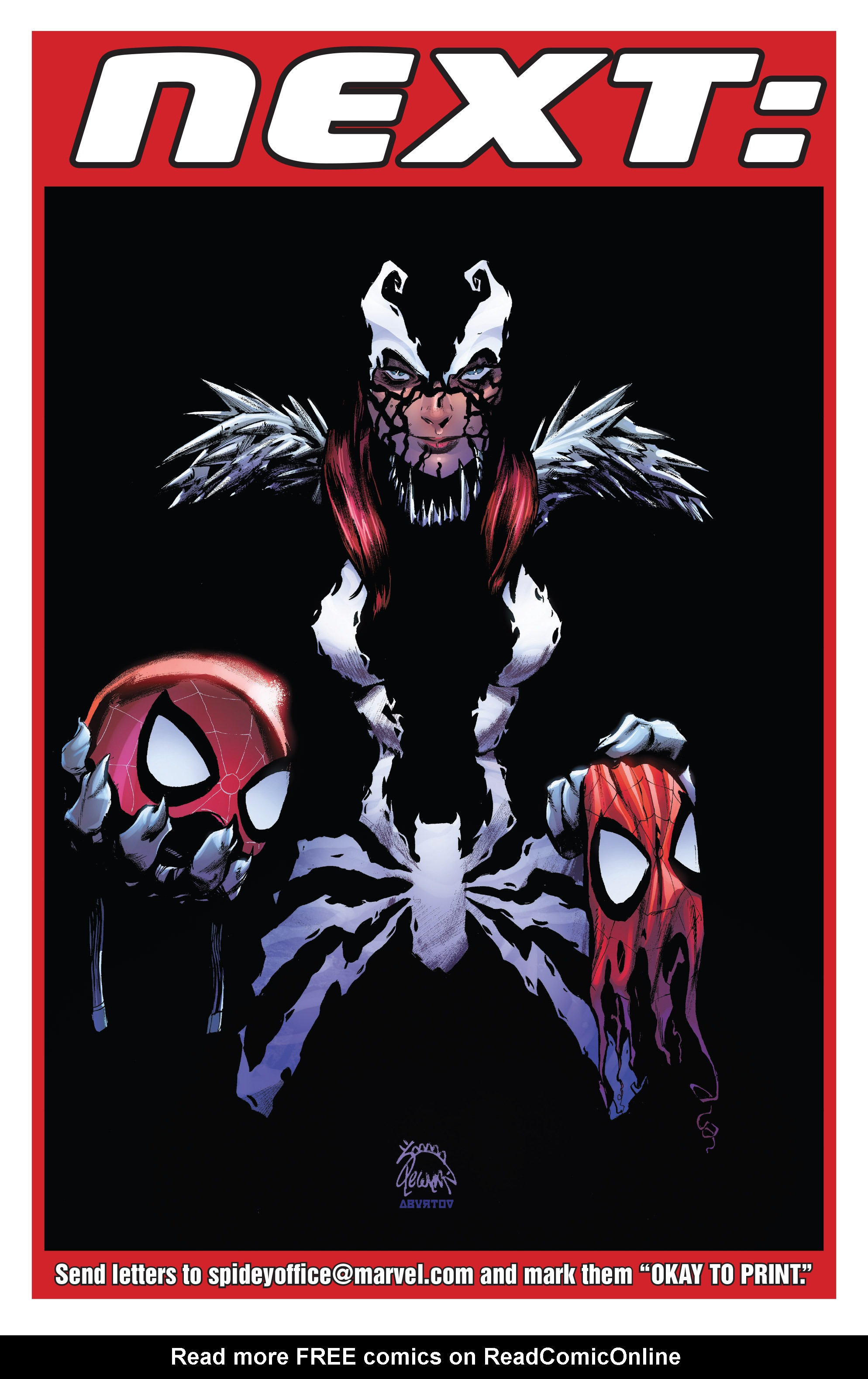 Read online Amazing Spider-Man: Renew Your Vows (2017) comic -  Issue #7 - 24
