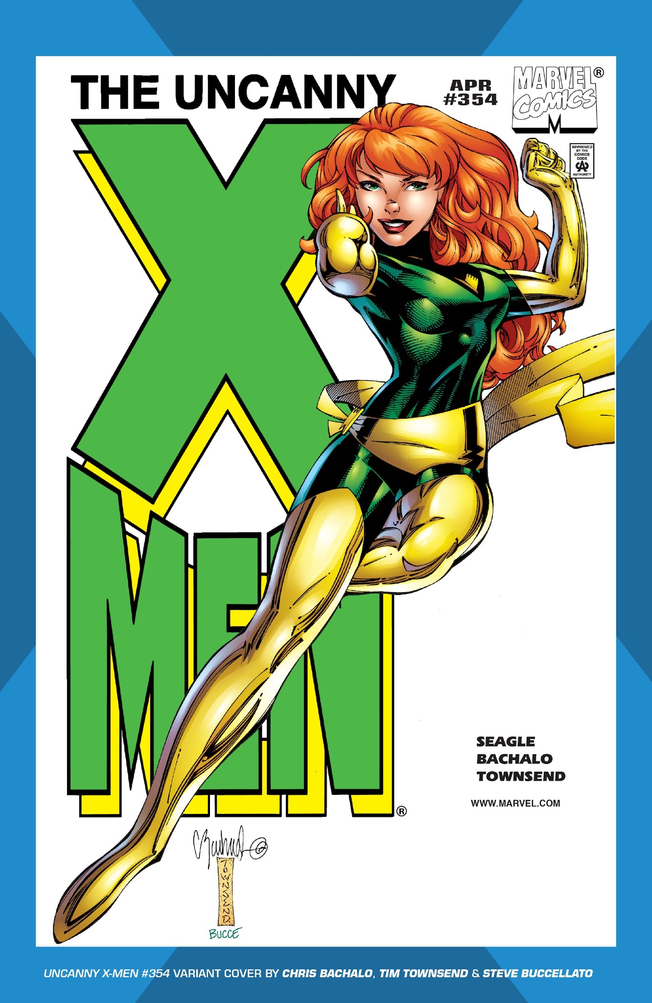 Read online X-Men: Blue: Reunion comic -  Issue # TPB - 129