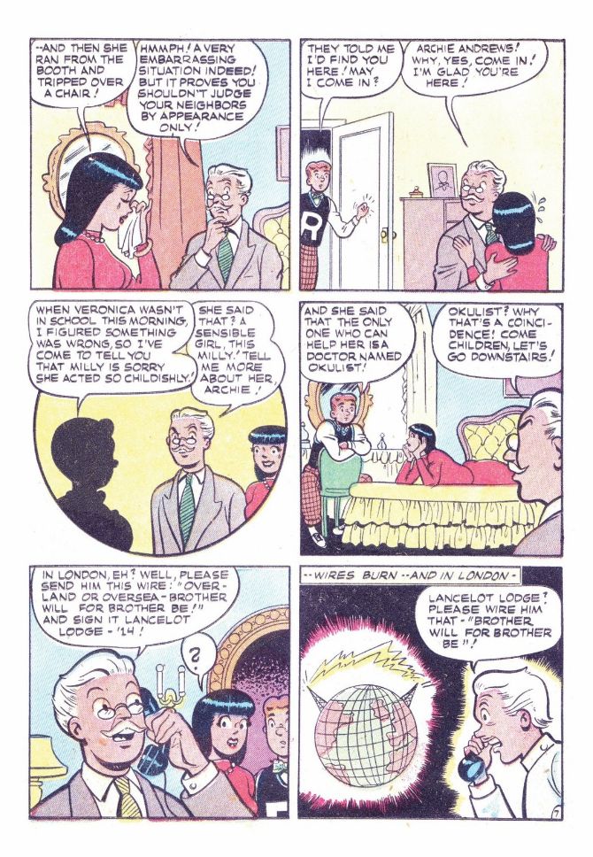 Read online Archie Comics comic -  Issue #049 - 18