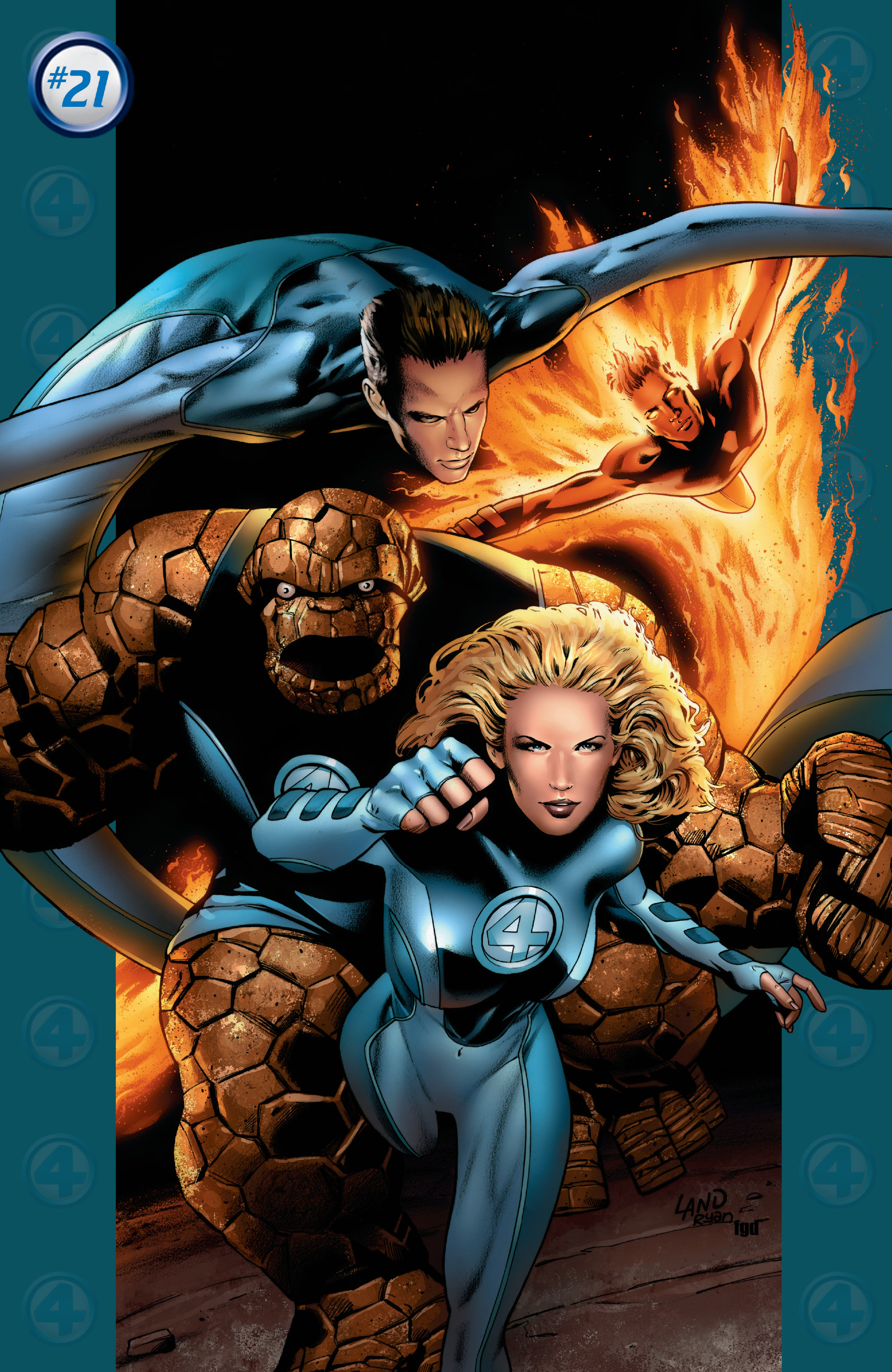 Read online Ultimate Fantastic Four (2004) comic -  Issue # _TPB Collection 3 (Part 1) - 6