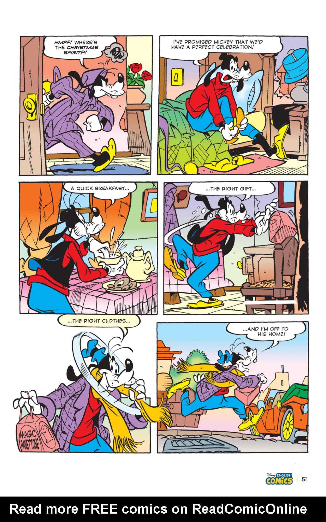 Read online Disney English Comics (2021) comic -  Issue #8 - 50