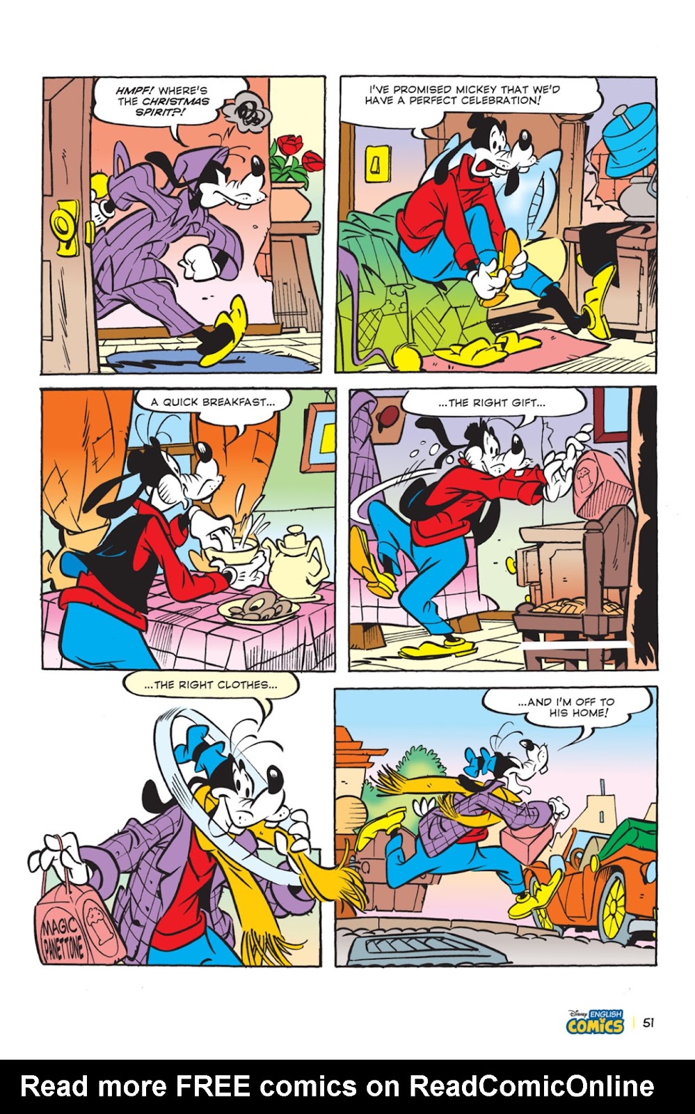 Disney English Comics issue 8 - Page 50
