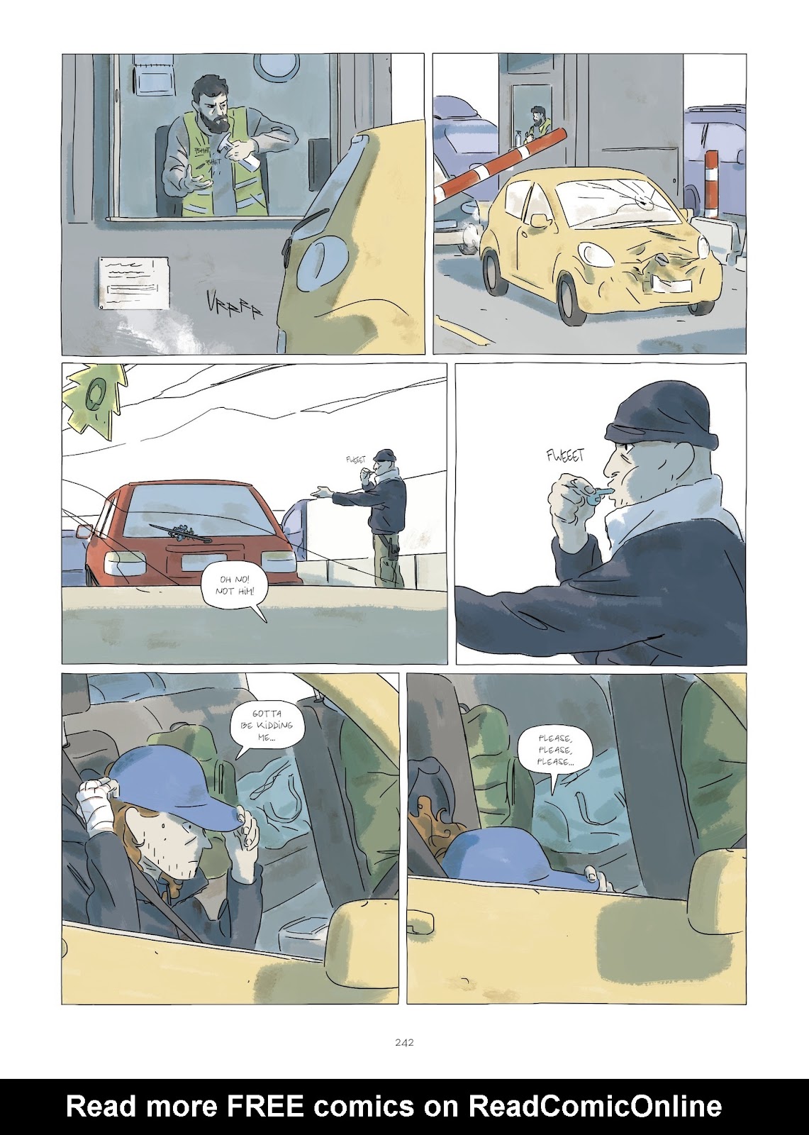 Cold Front issue TPB (Part 3) - Page 43