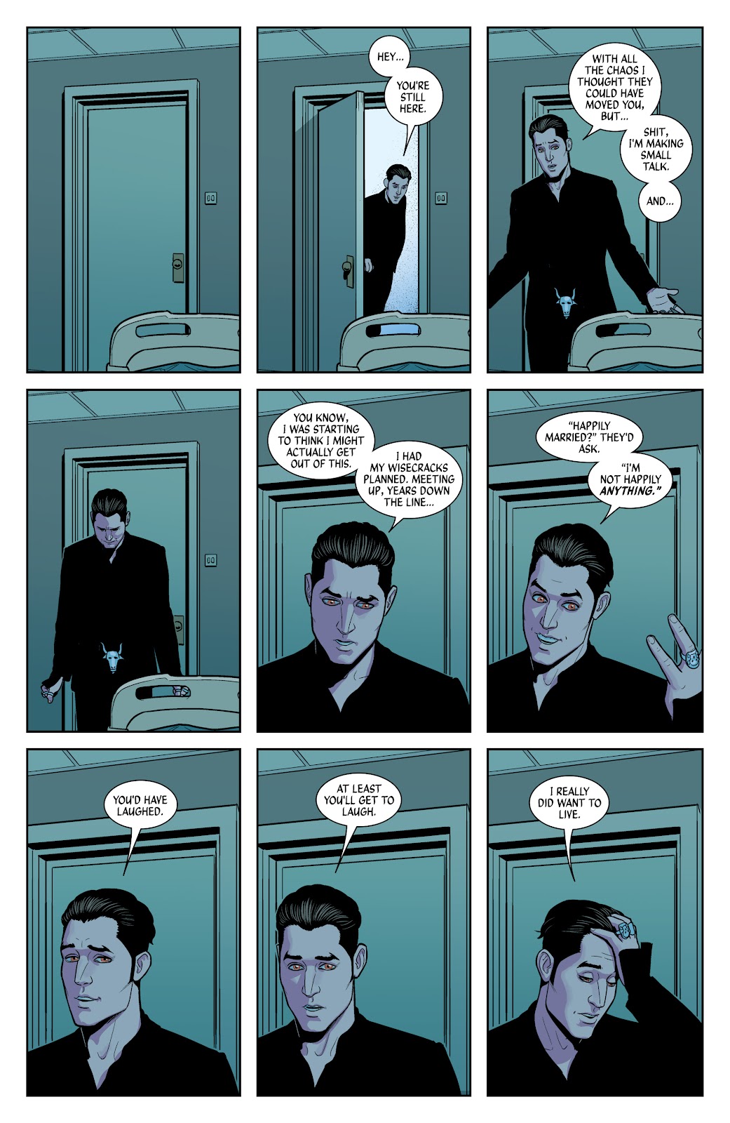The Wicked + The Divine issue 42 - Page 24
