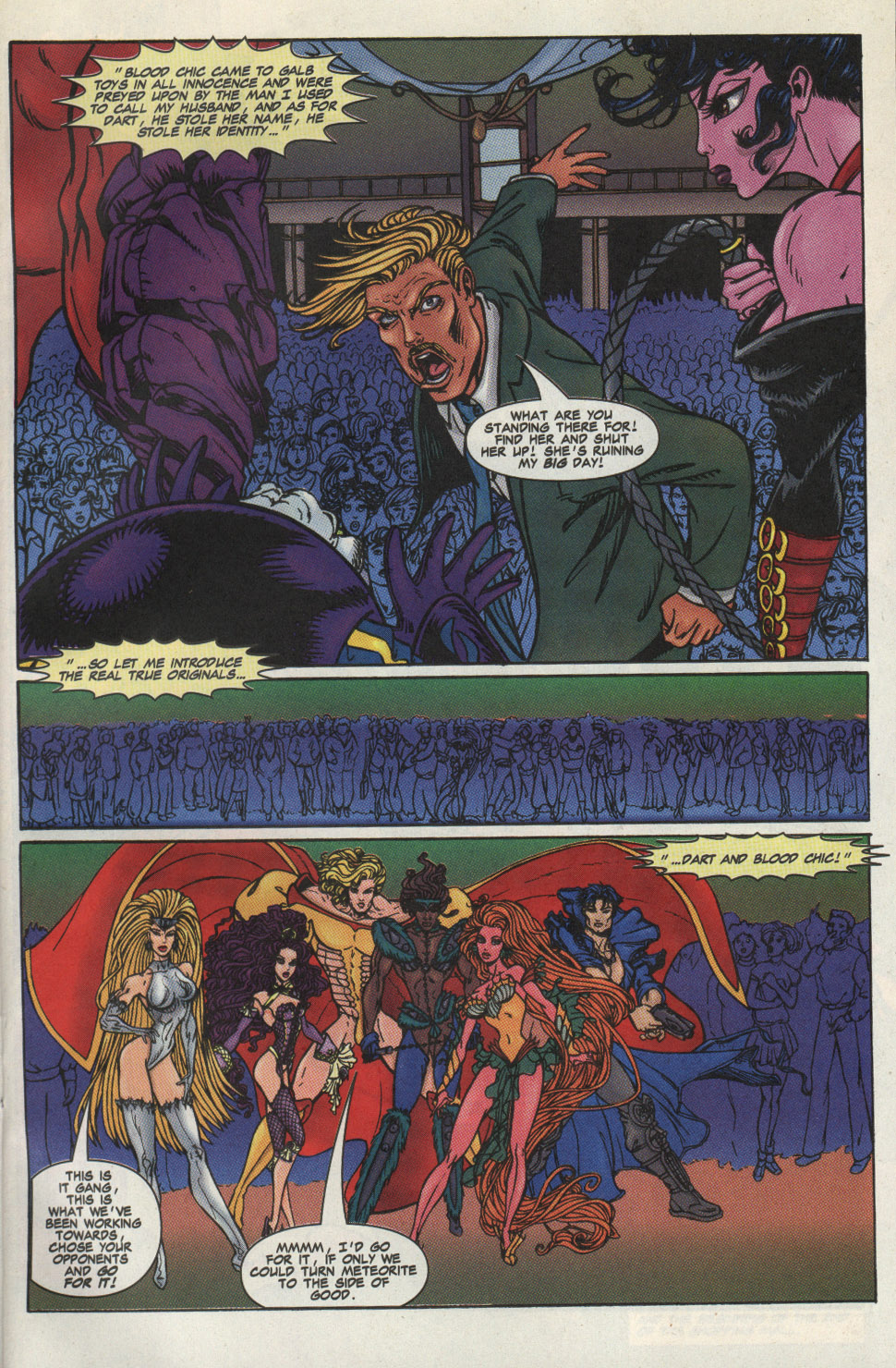 Read online Dart comic -  Issue #3 - 13