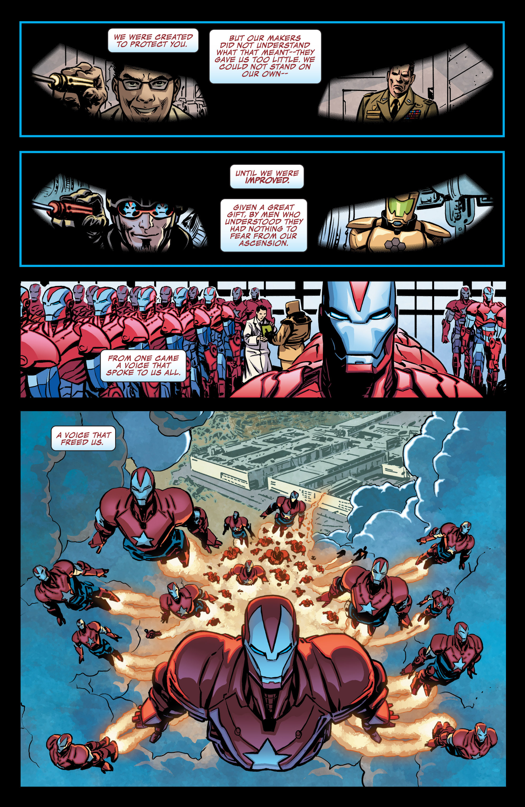 Read online Secret Avengers (2013) comic -  Issue #4 - 3