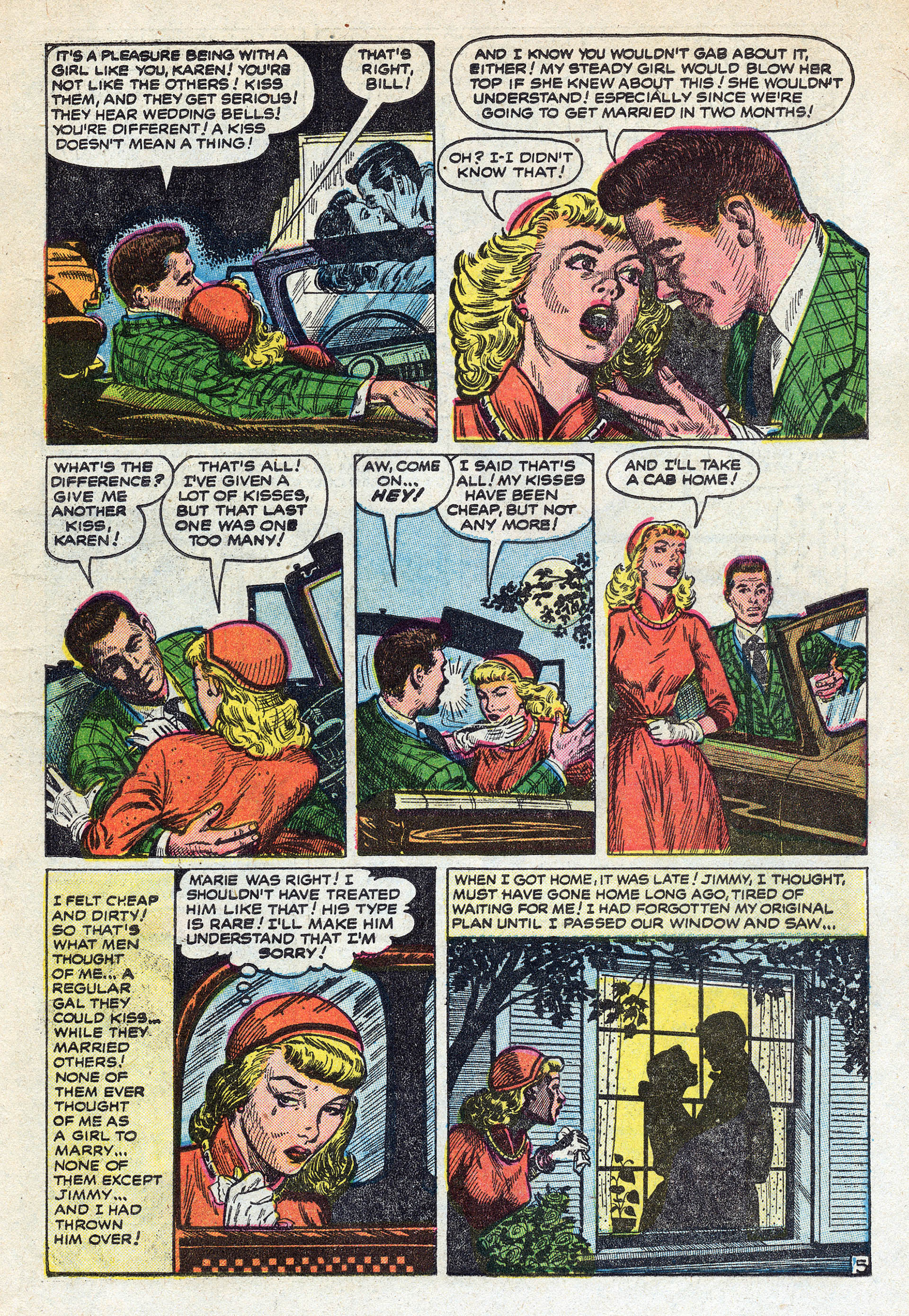 Read online My Own Romance comic -  Issue #35 - 7