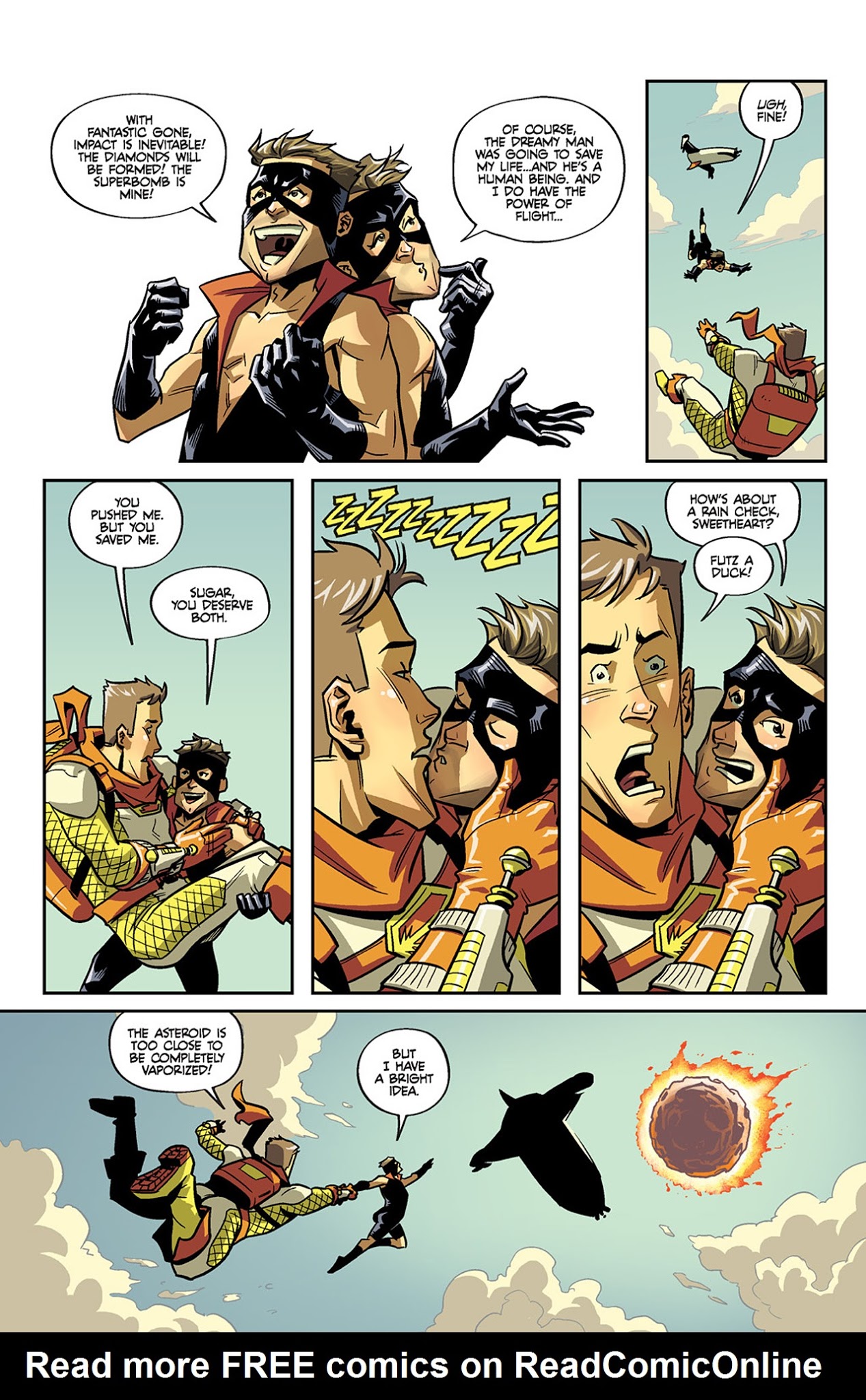 Read online Husbands comic -  Issue #1 - 12