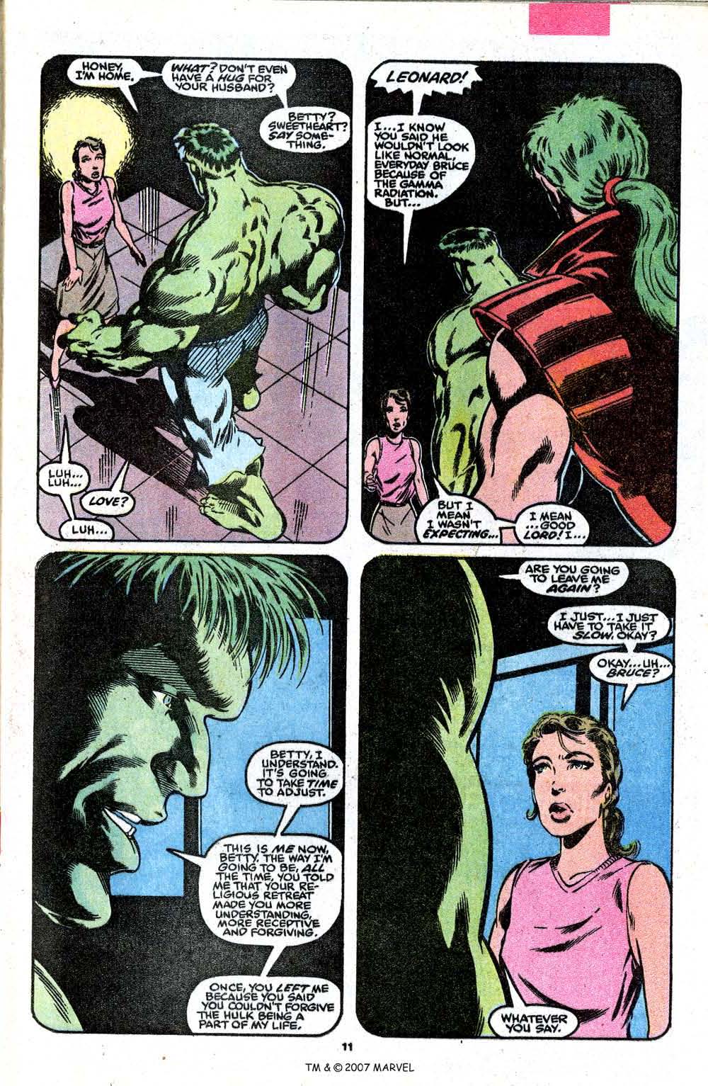 Read online The Incredible Hulk (1968) comic -  Issue #379 - 13