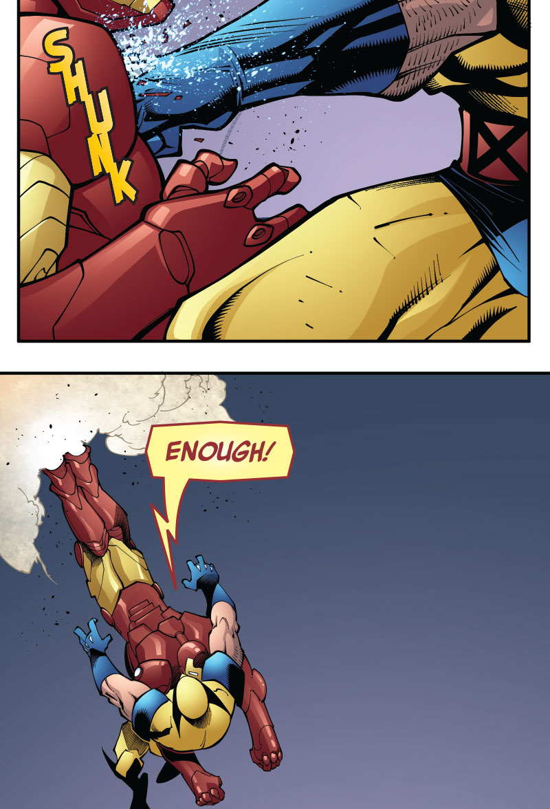 Read online Avengers Unlimited: Infinity Comic comic -  Issue #27 - 24