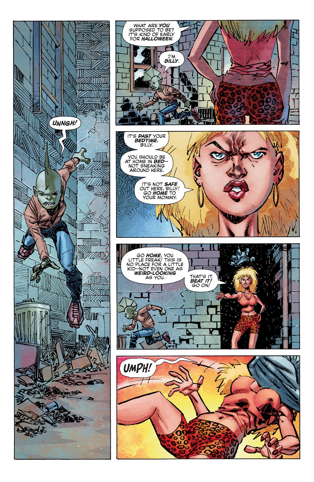 The Savage Dragon (1993) issue 263 - Page 5