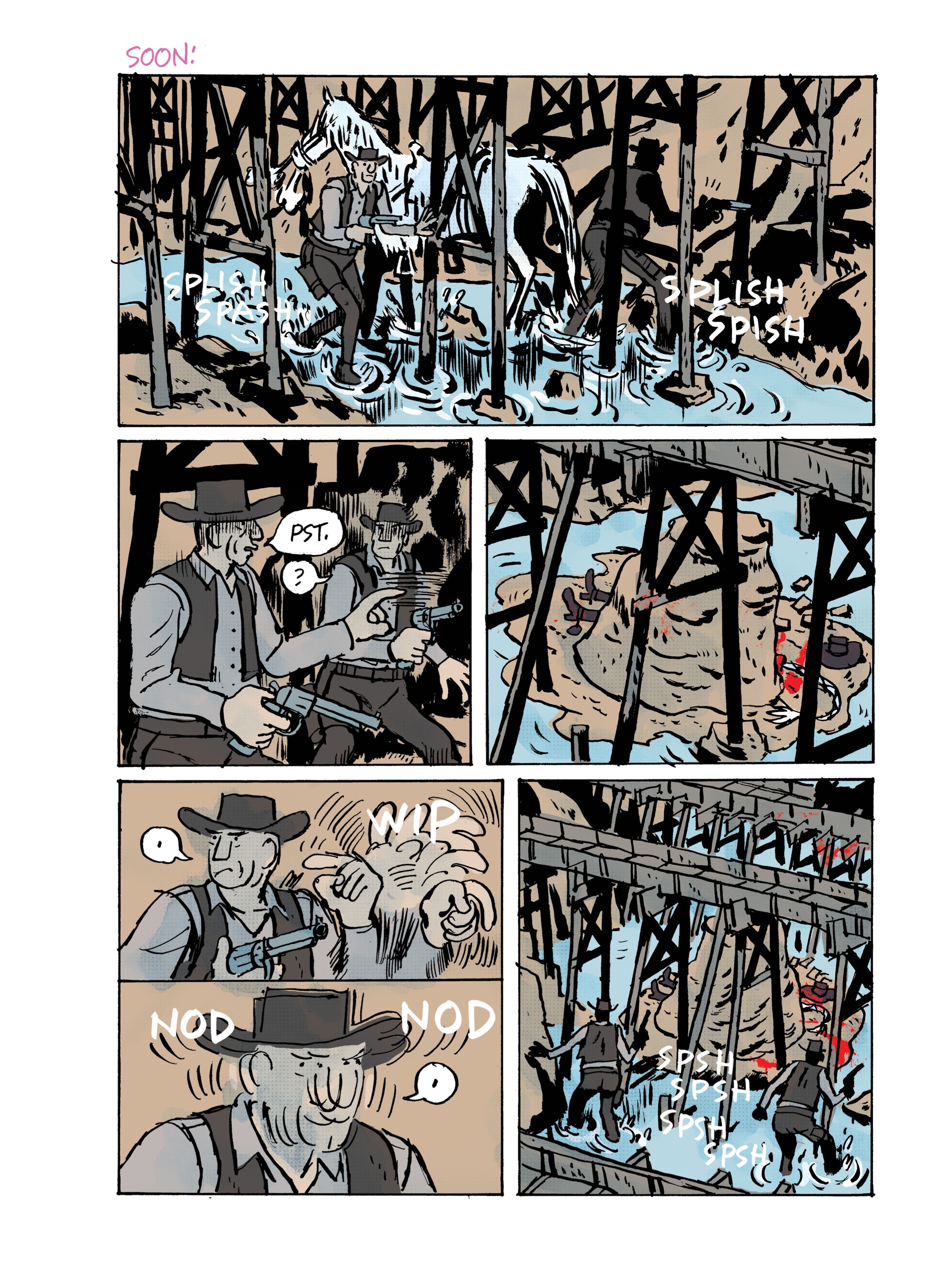 Read online Perdy comic -  Issue # TPB 2 (Part 2) - 38