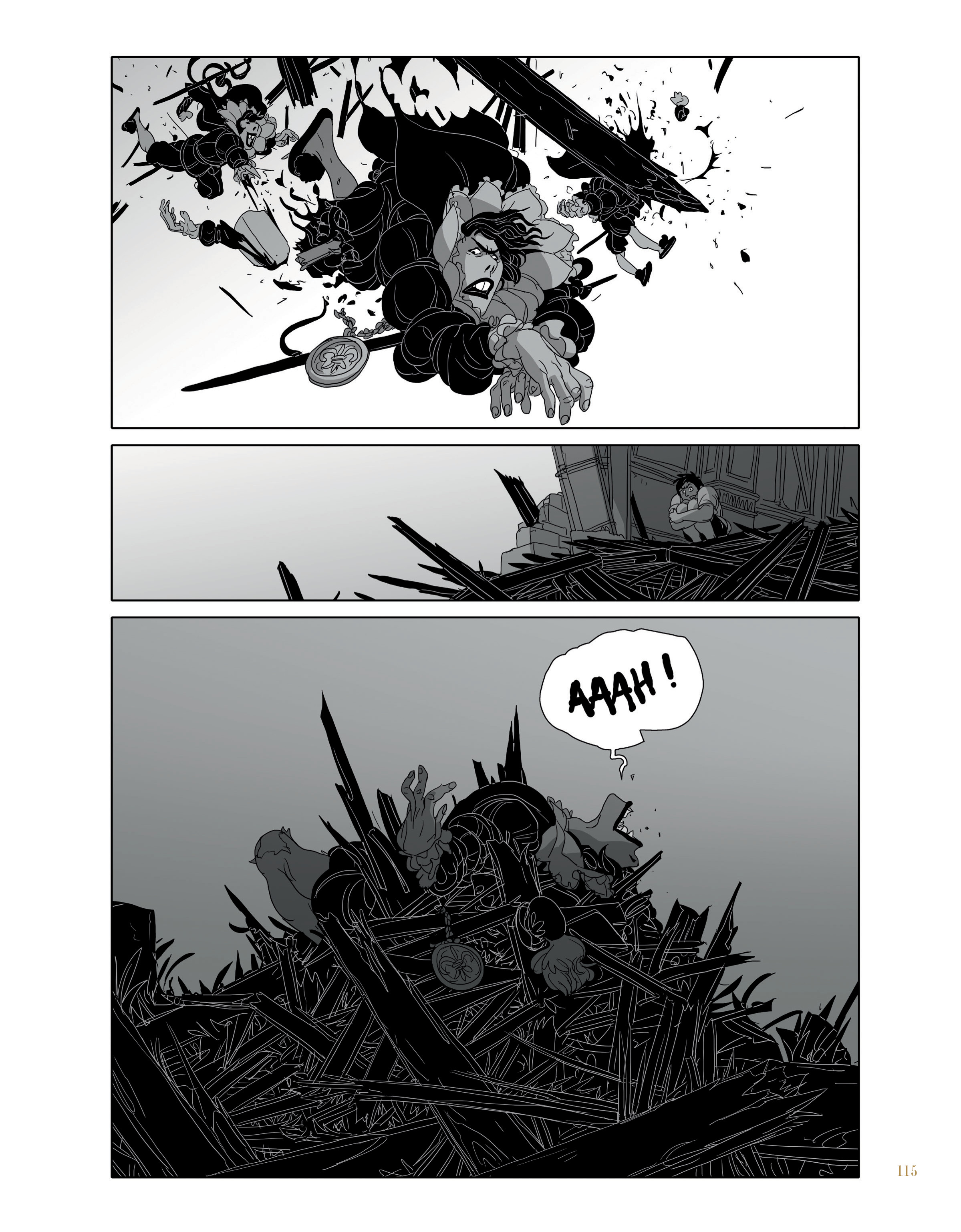 Read online The Ogre Gods comic -  Issue # TPB 1 (Part 2) - 15