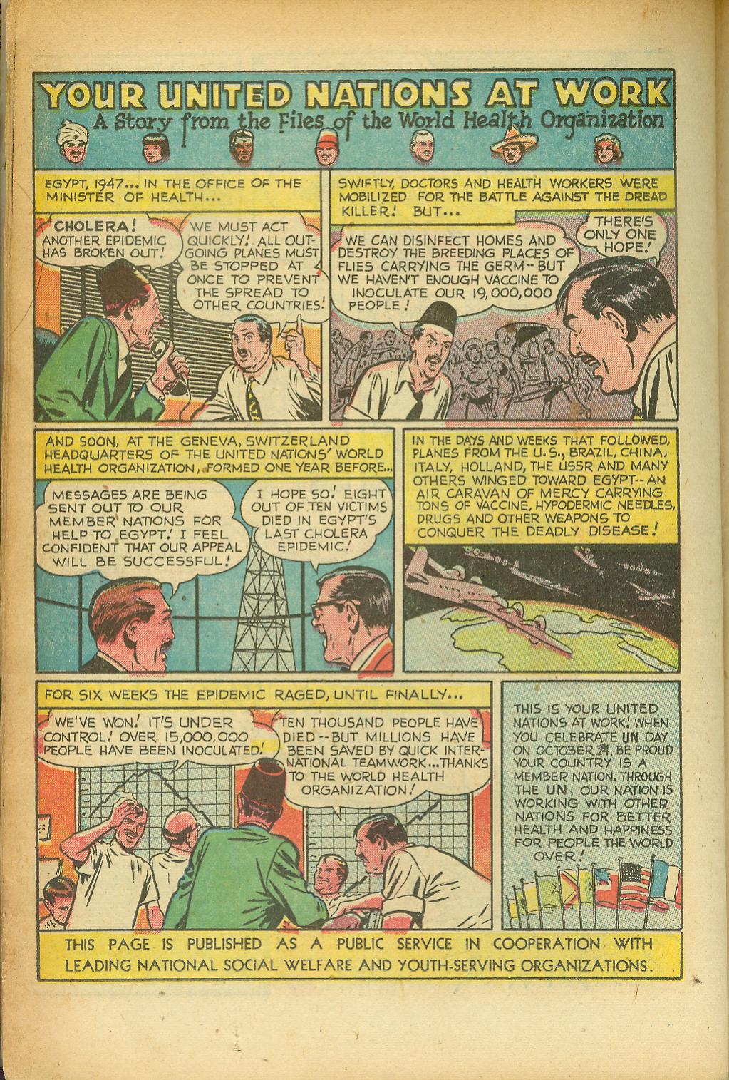 Read online Adventures of Alan Ladd comic -  Issue #8 - 38