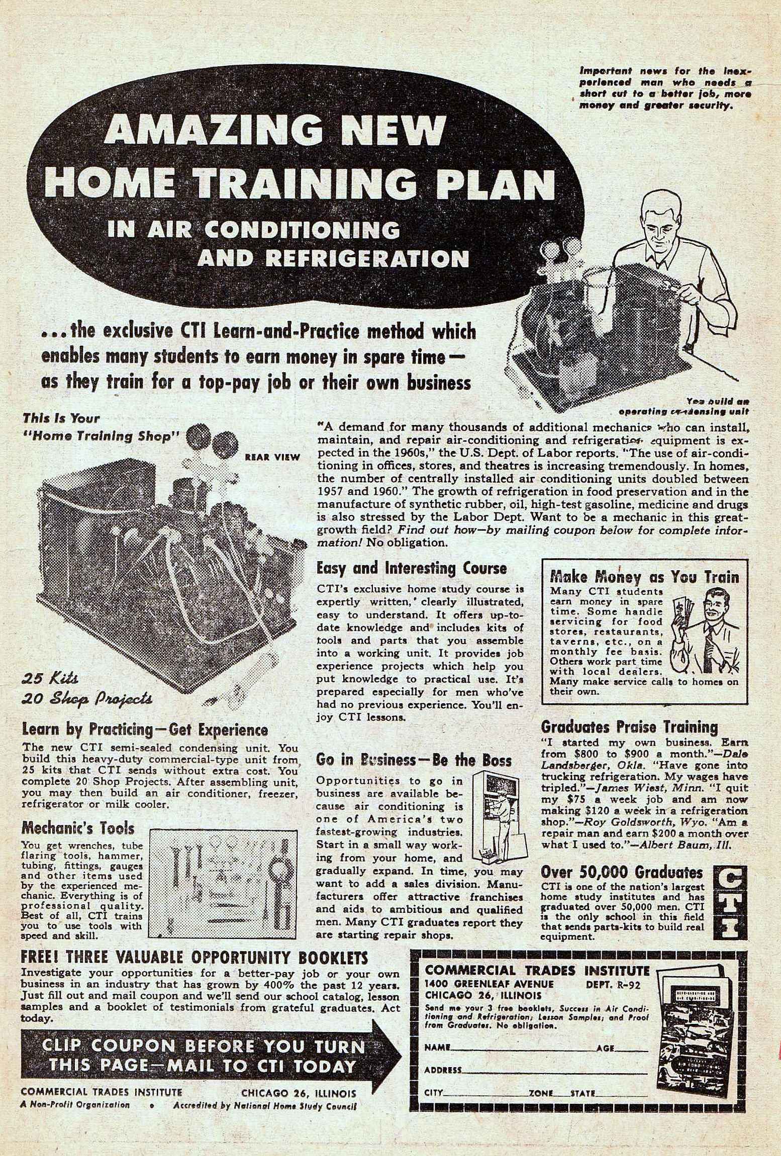 Read online Tales of Suspense (1959) comic -  Issue #36 - 15