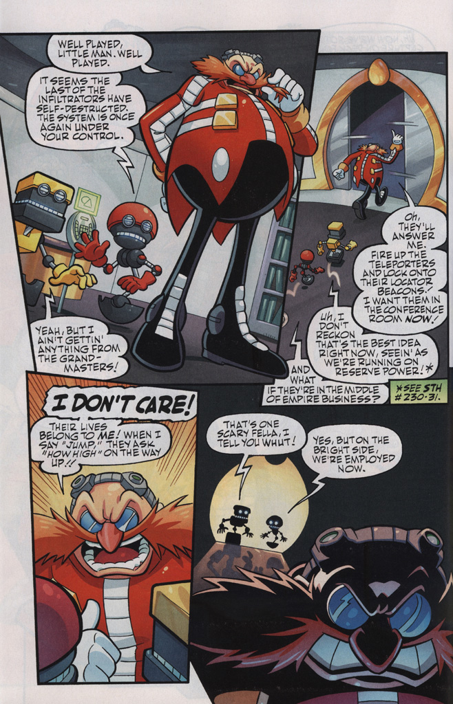 Read online Sonic Universe comic -  Issue #37 - 12