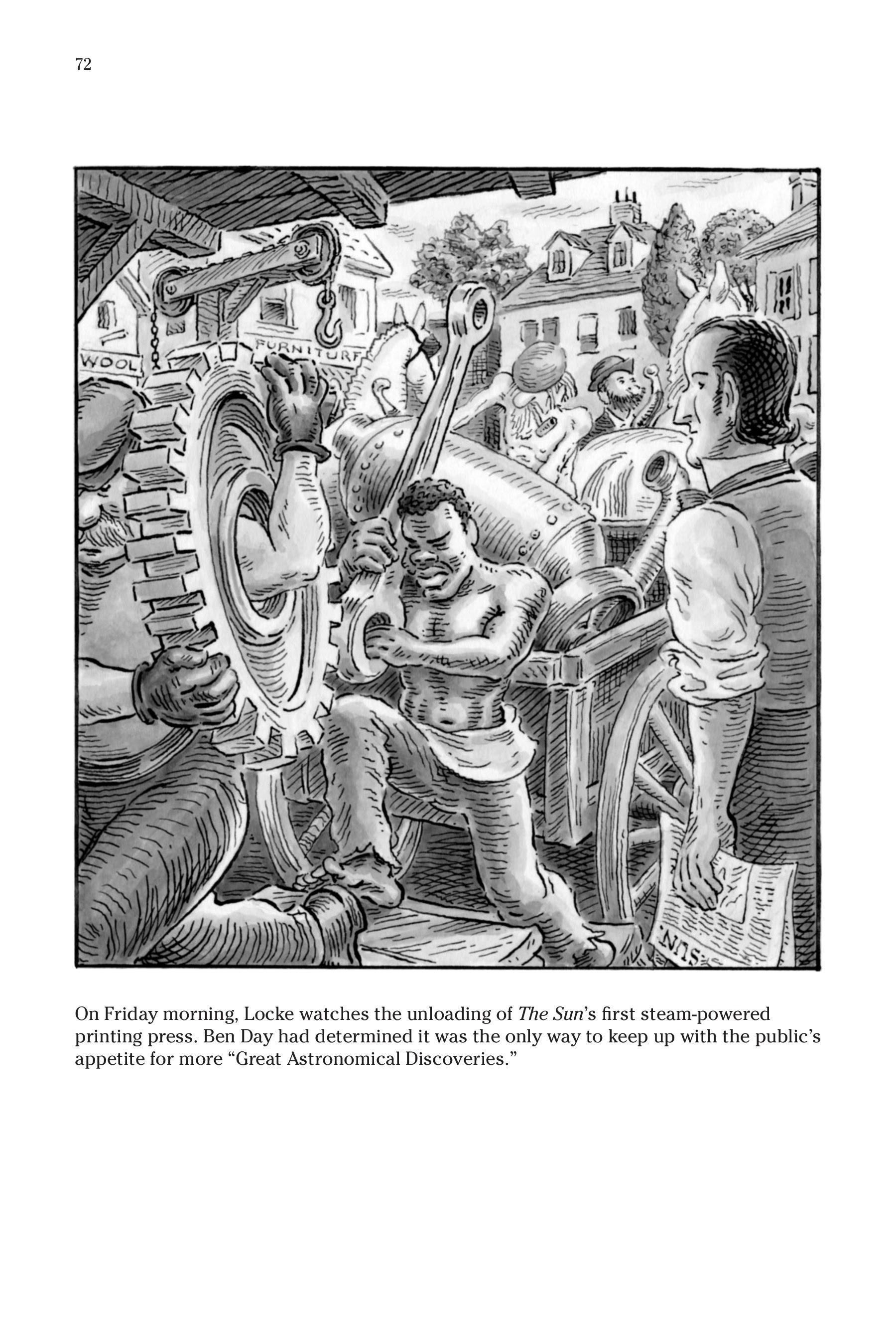 Read online Life on the Moon comic -  Issue # TPB (Part 1) - 73