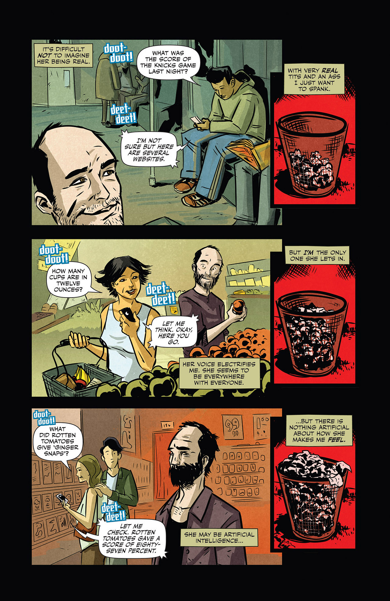 Read online Grim Leaper comic -  Issue #3 - 26