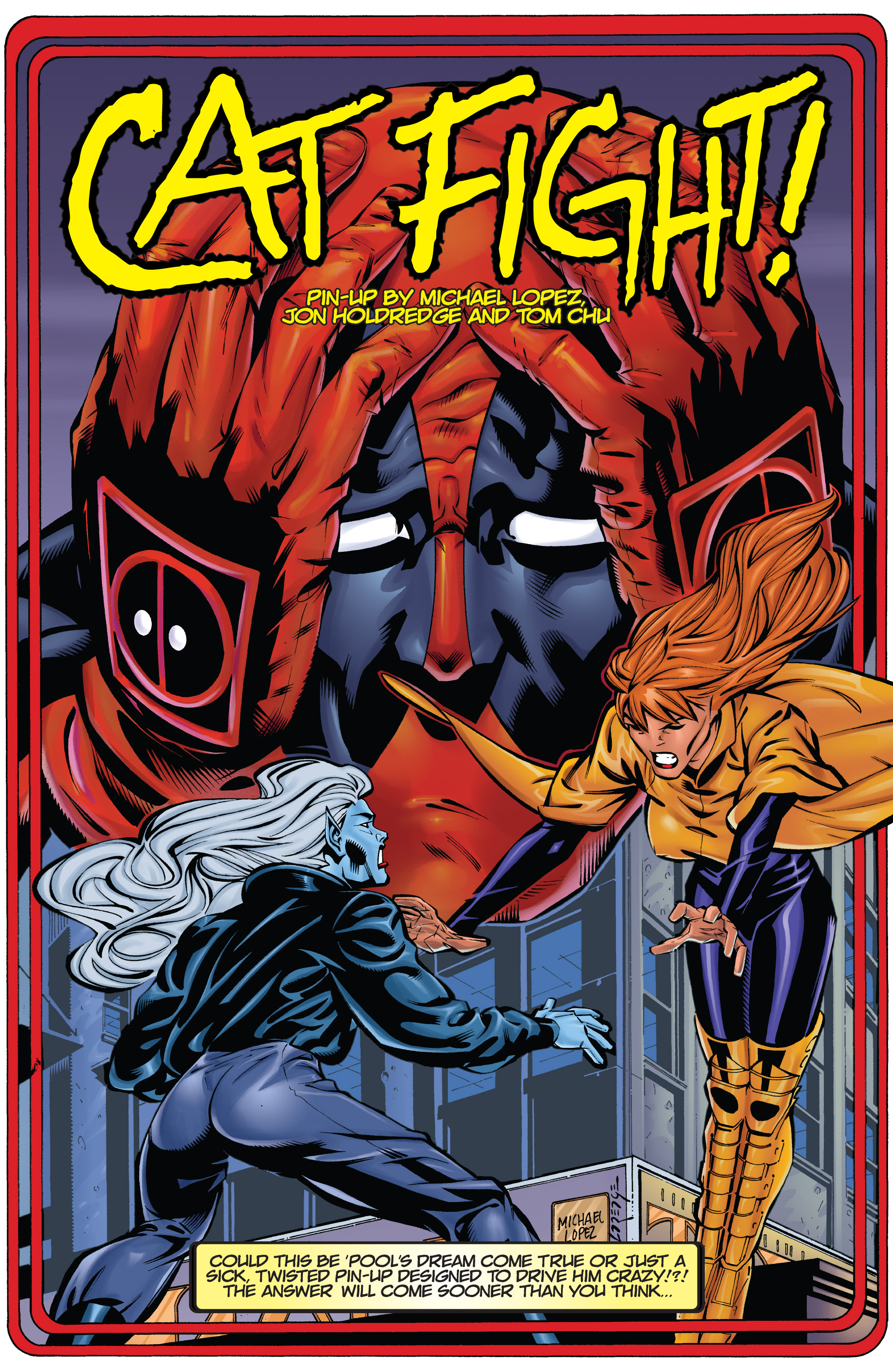 Read online Deadpool (1997) comic -  Issue #51 - 23