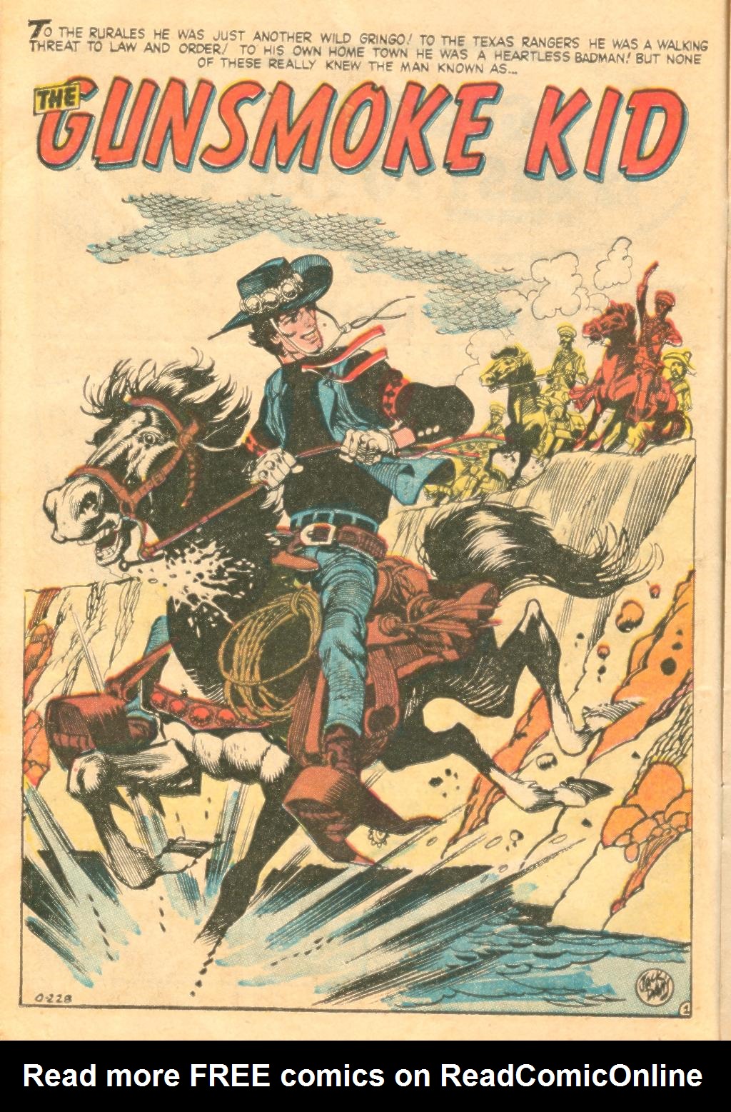 Read online Wyatt Earp comic -  Issue #25 - 16