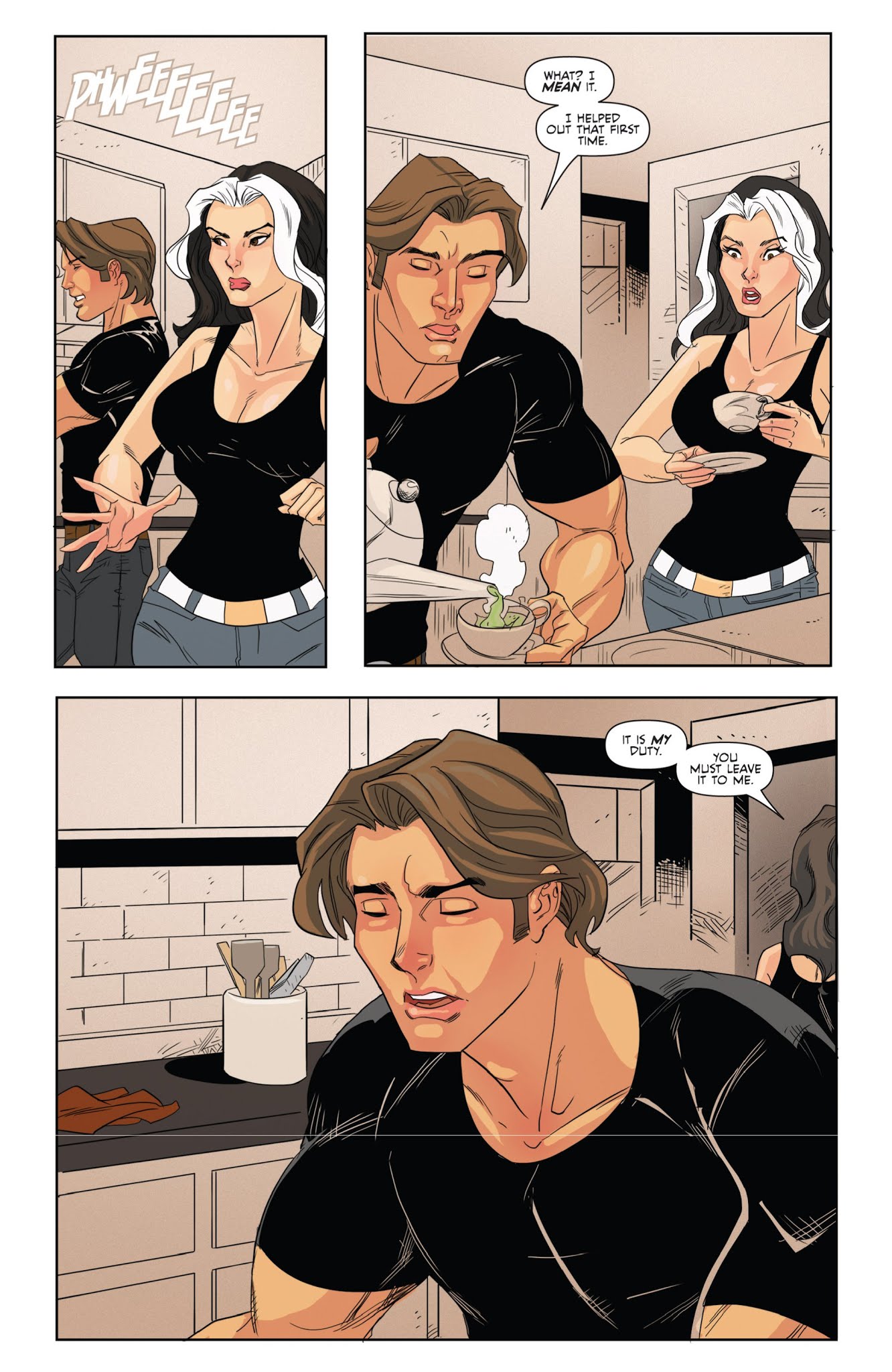 Read online Grimm Fairy Tales presents Demons: The Unseen comic -  Issue #1 - 20