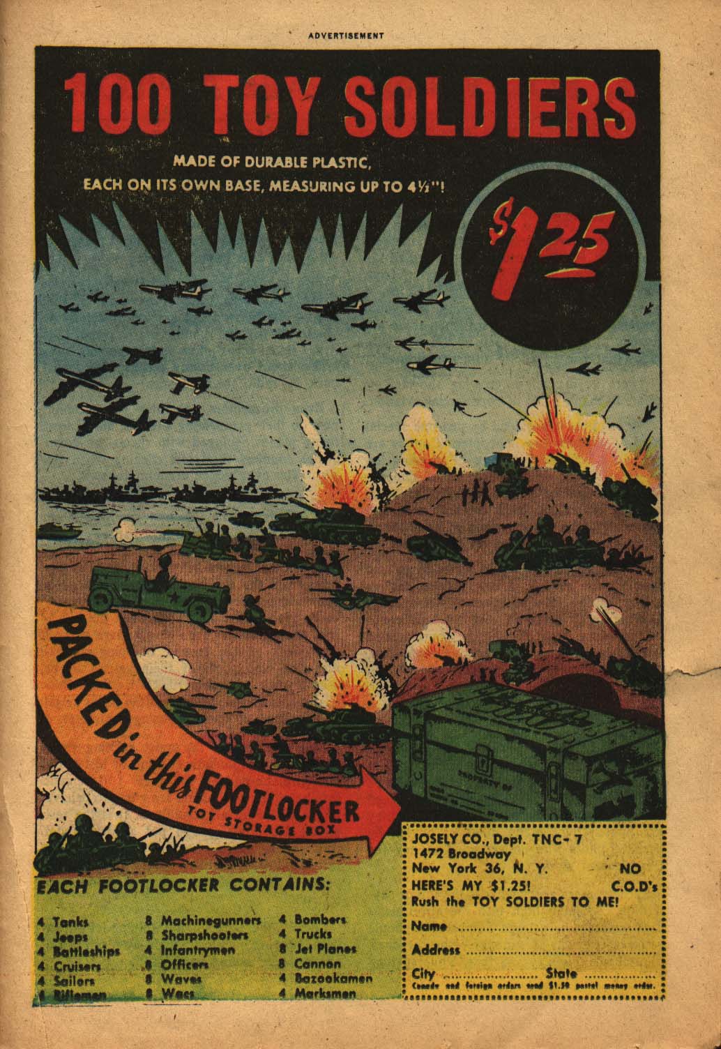 Read online Adventure Comics (1938) comic -  Issue #240 - 25