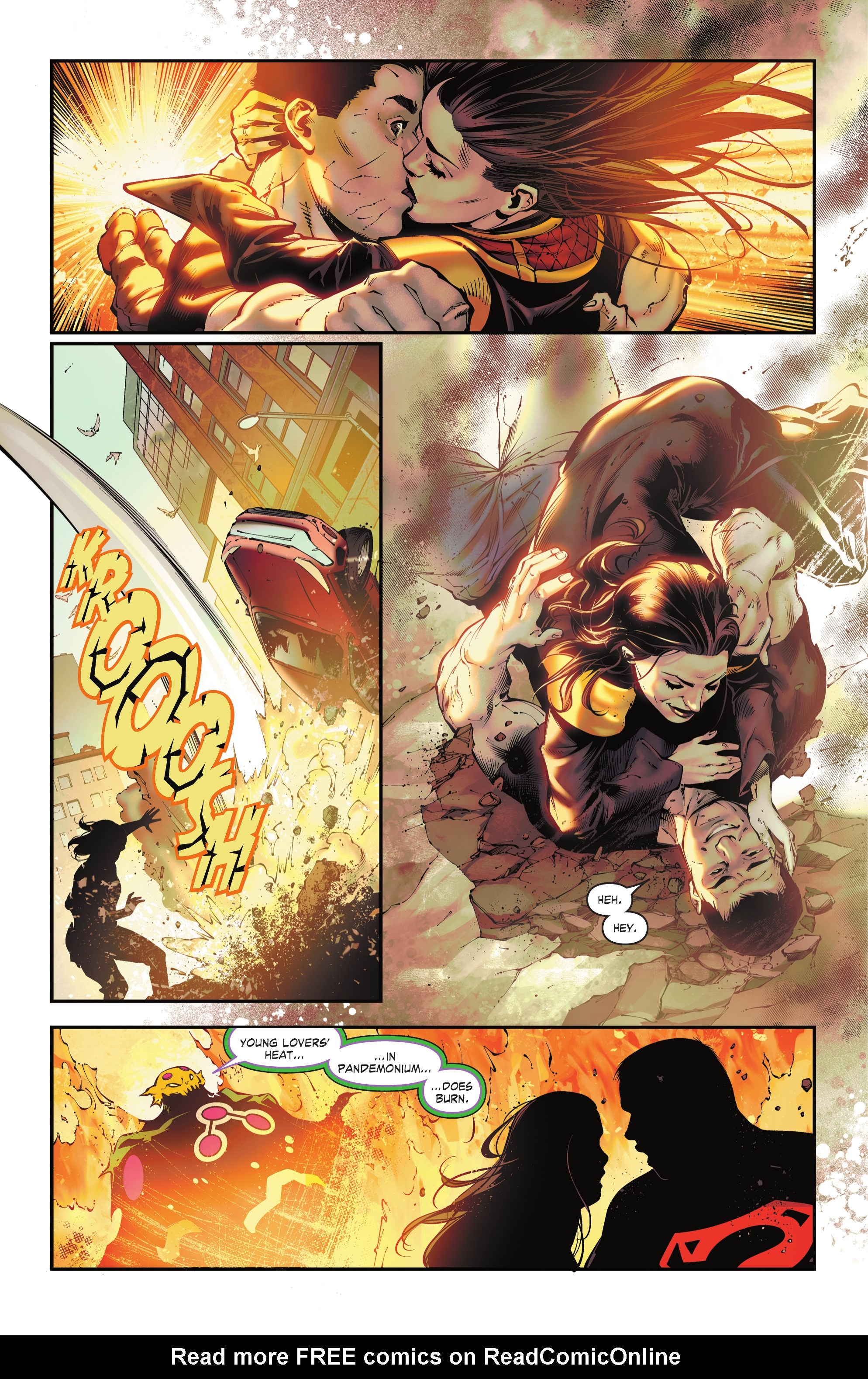 Read online Suicide Squad (2021) comic -  Issue #13 - 12