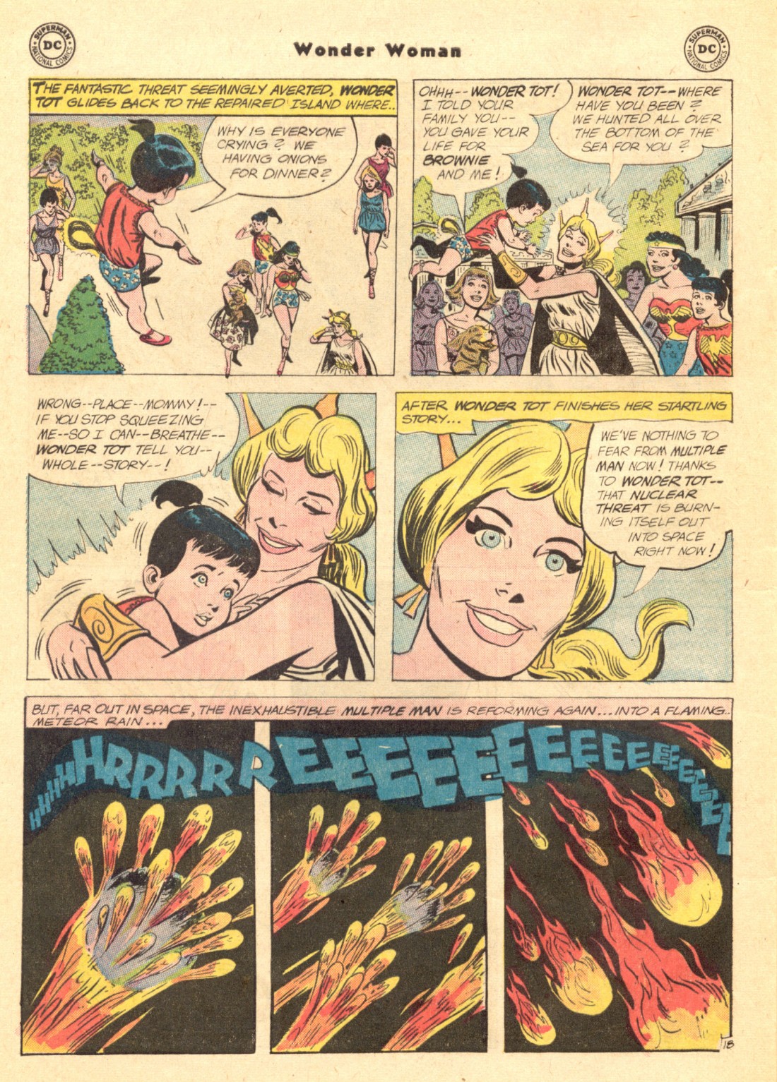 Read online Wonder Woman (1942) comic -  Issue #135 - 24
