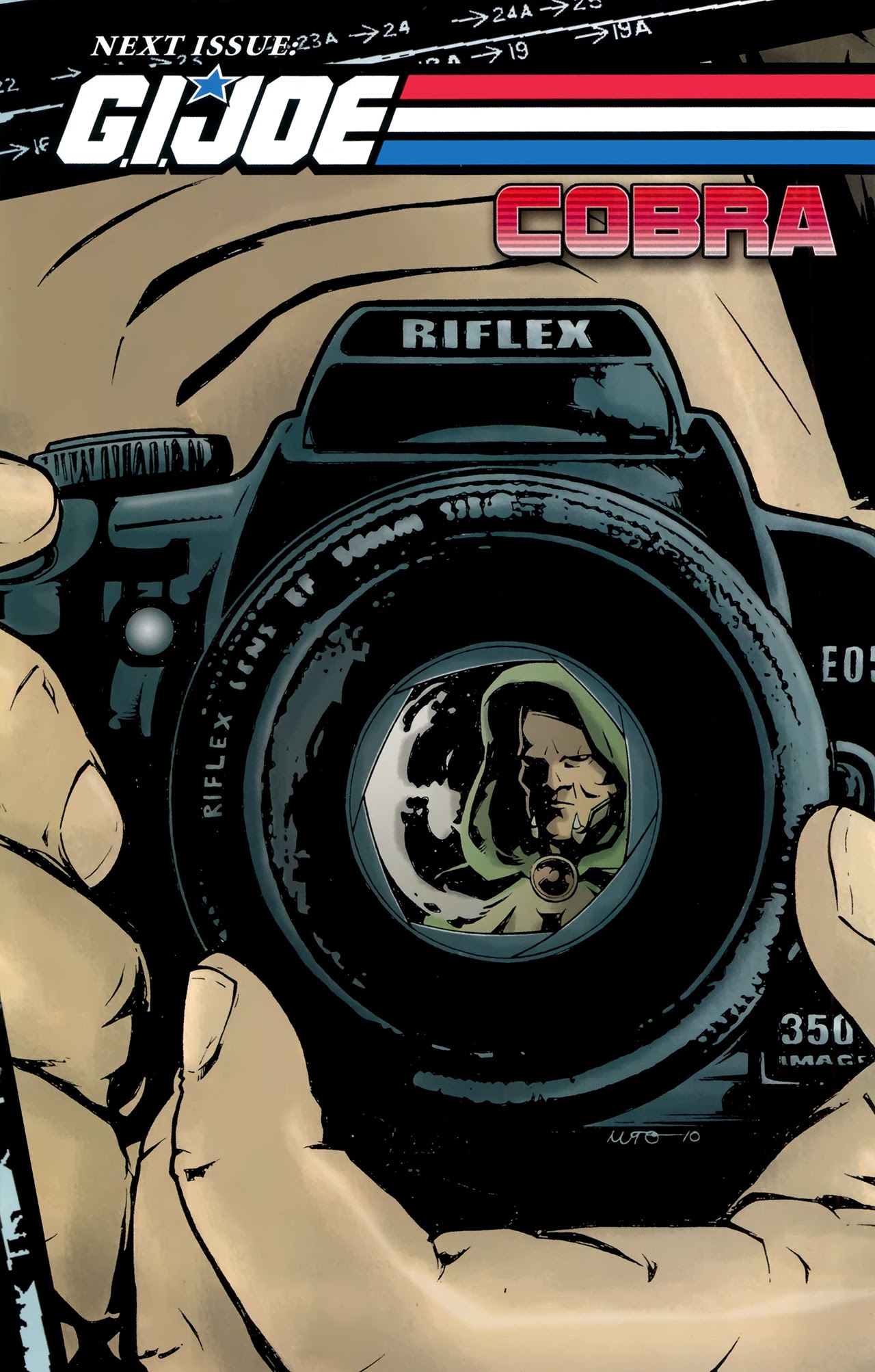 Read online G.I. Joe Cobra (2010) comic -  Issue #5 - 26