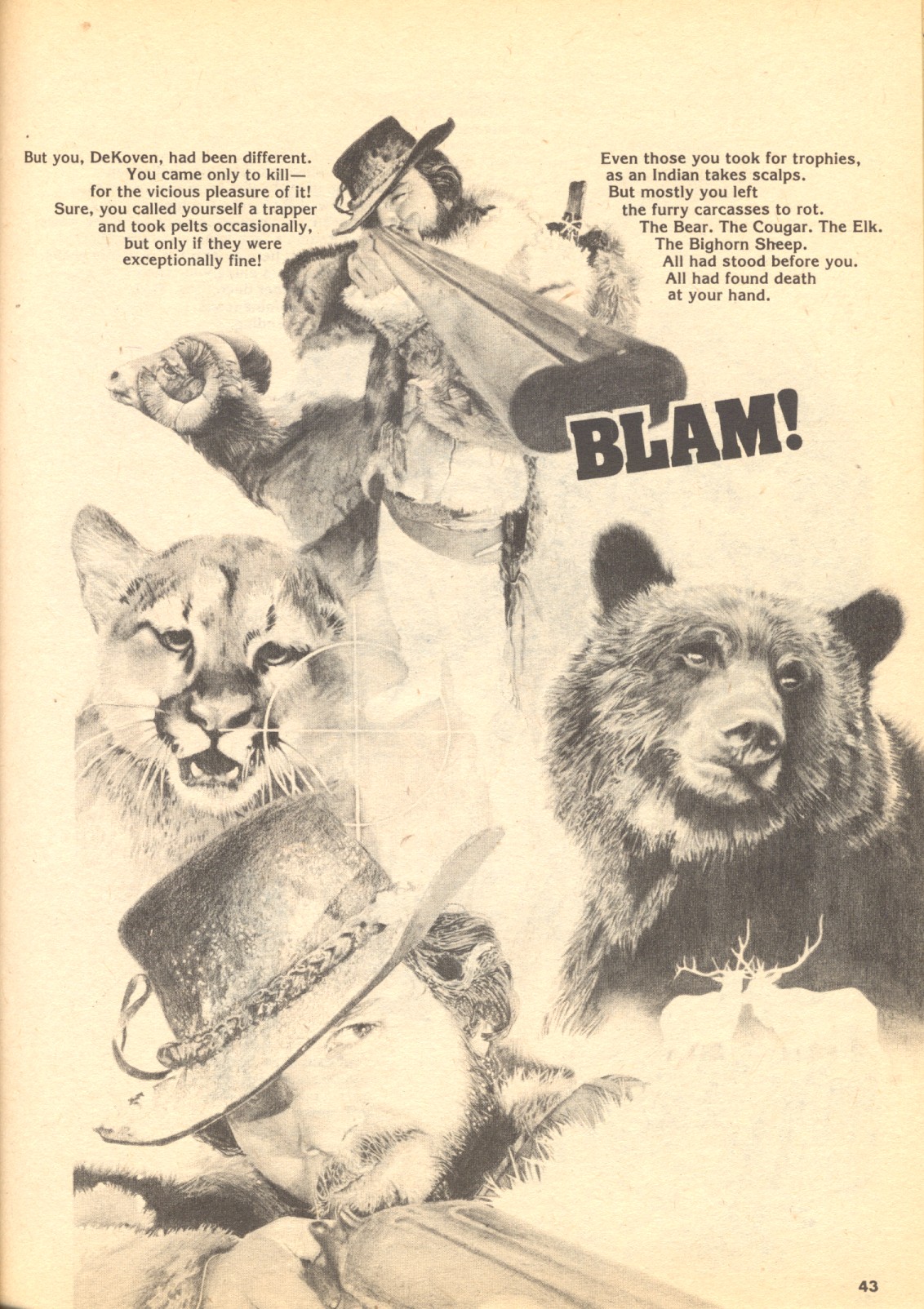 Read online Creepy (1964) comic -  Issue #112 - 43