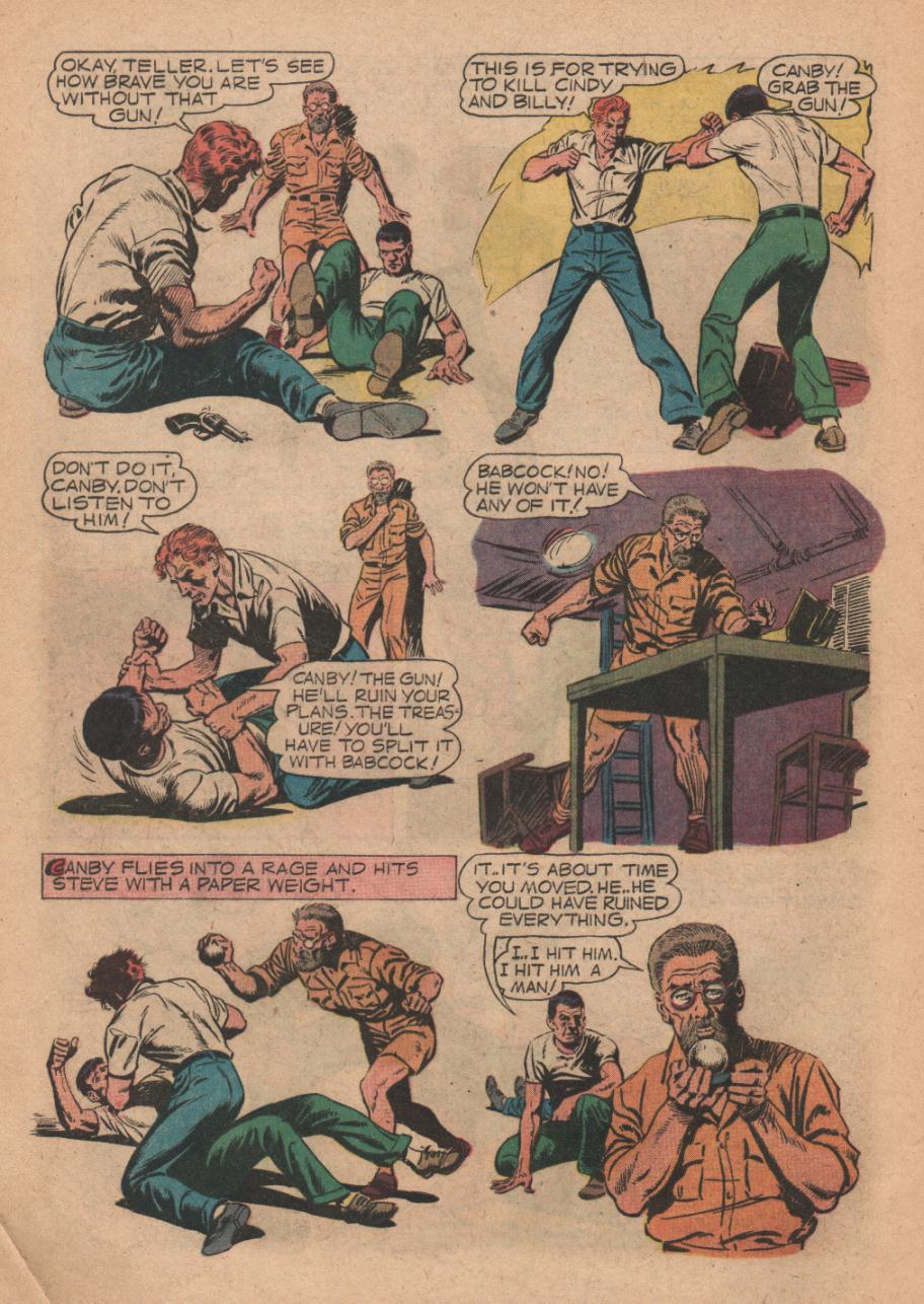 Read online The Frogmen comic -  Issue #2 - 28