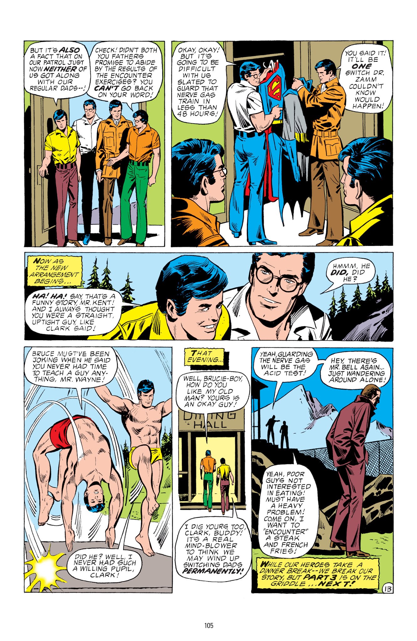 Read online Superman/Batman: Saga of the Super Sons comic -  Issue # TPB (Part 2) - 5