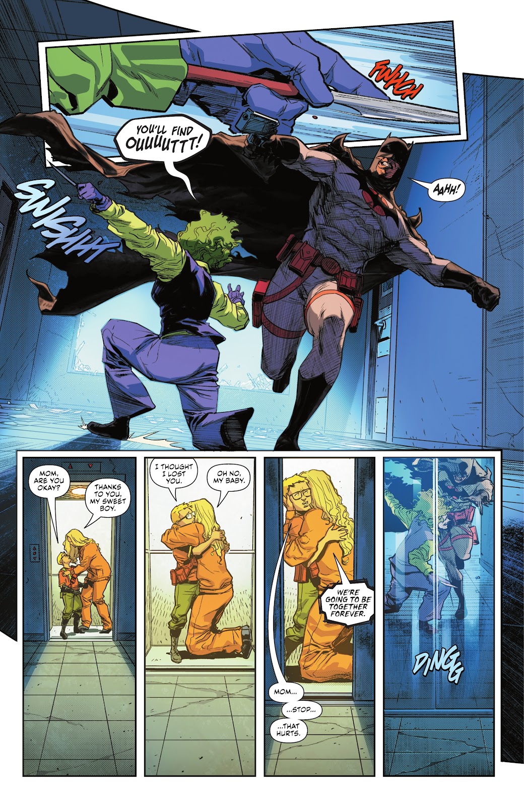 Flashpoint Beyond issue 5 - Page 14